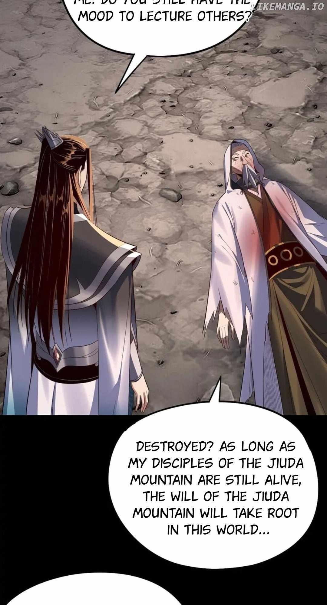 Me, The Heavenly Destined Villain Chapter 233 - Page 47 in English