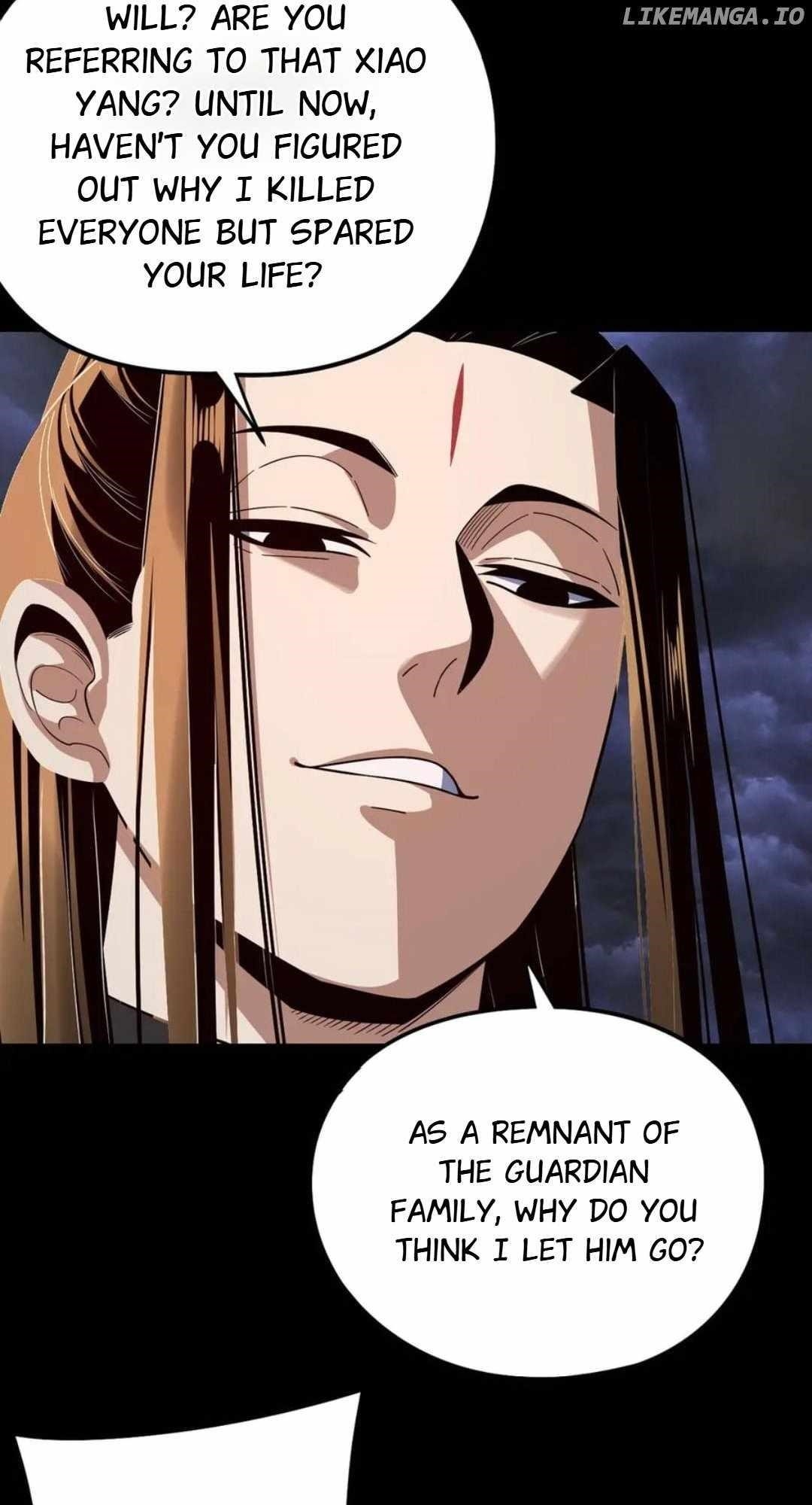 Me, The Heavenly Destined Villain Chapter 233 - Page 48 in English