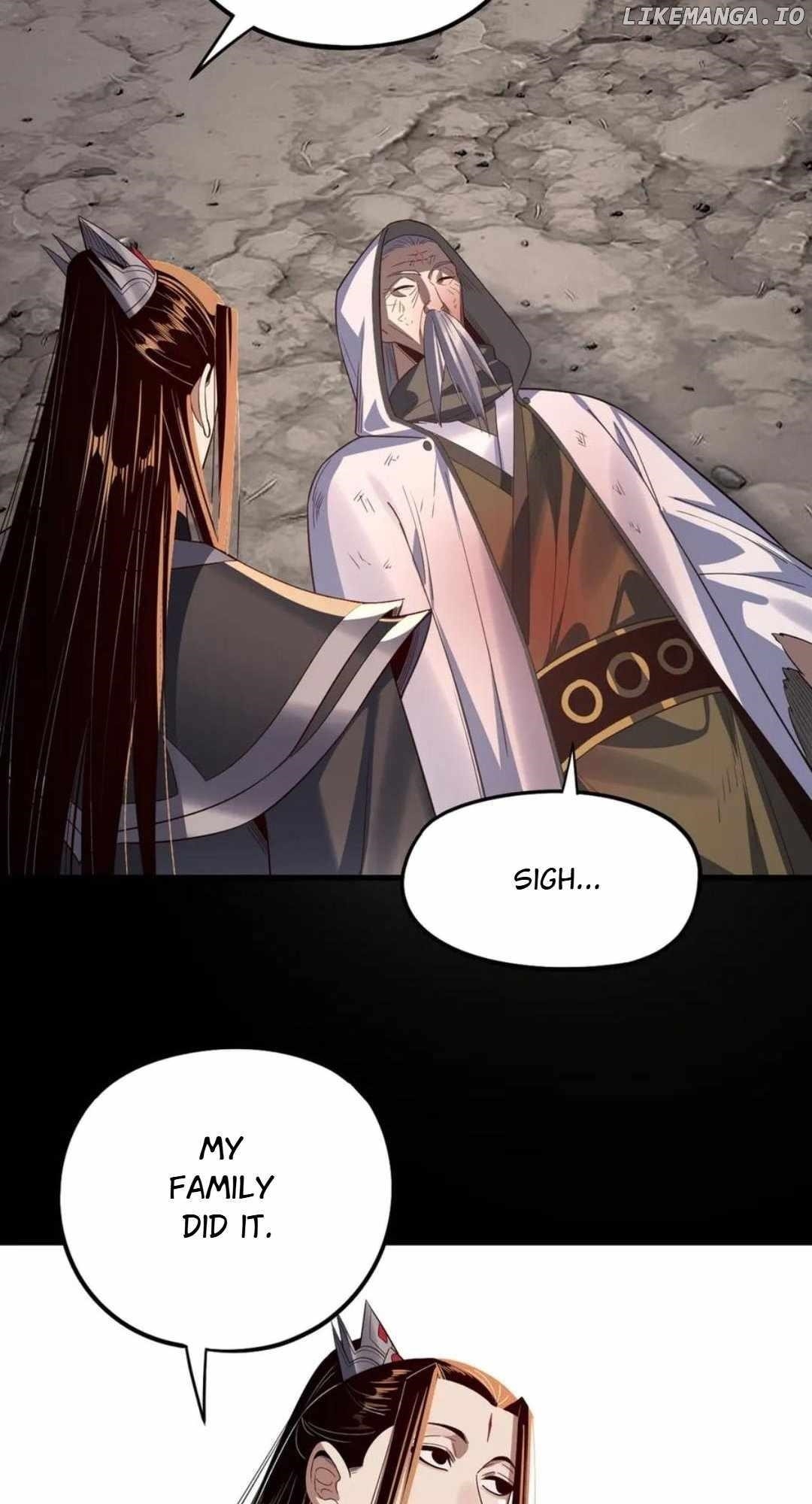 Me, The Heavenly Destined Villain Chapter 233 - Page 50 in English