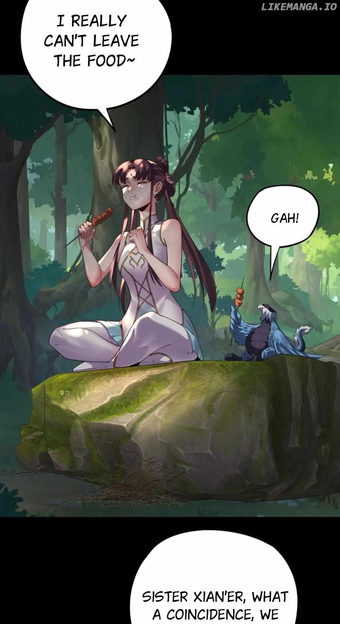 Me, The Heavenly Destined Villain Chapter 234 - Page 11 in English
