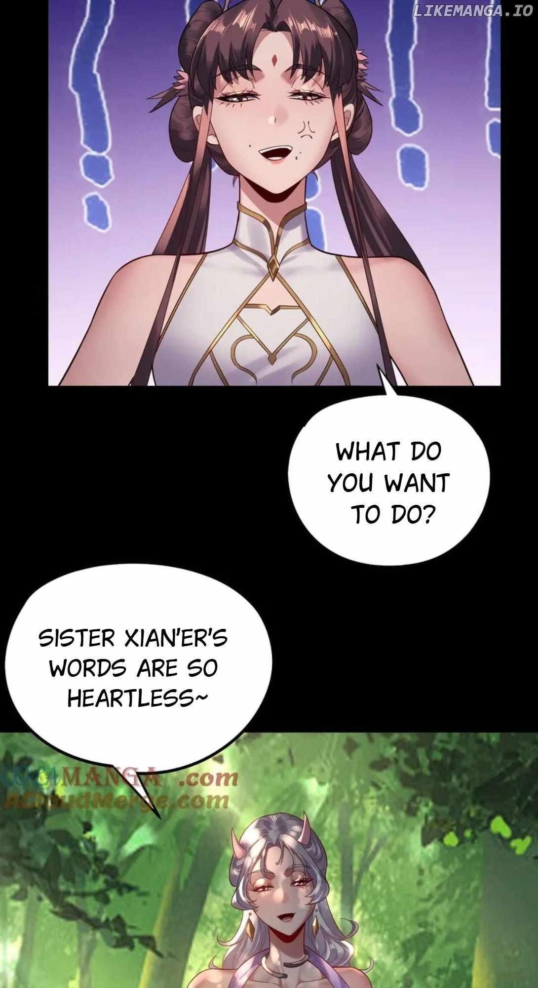 Me, The Heavenly Destined Villain Chapter 234 - Page 13 in English