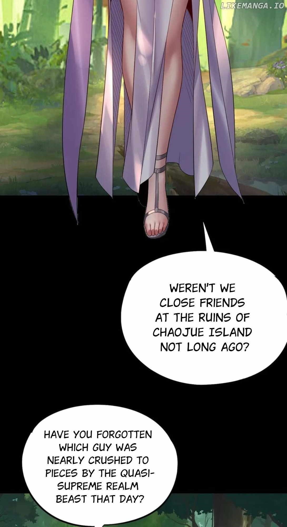 Me, The Heavenly Destined Villain Chapter 234 - Page 15 in English