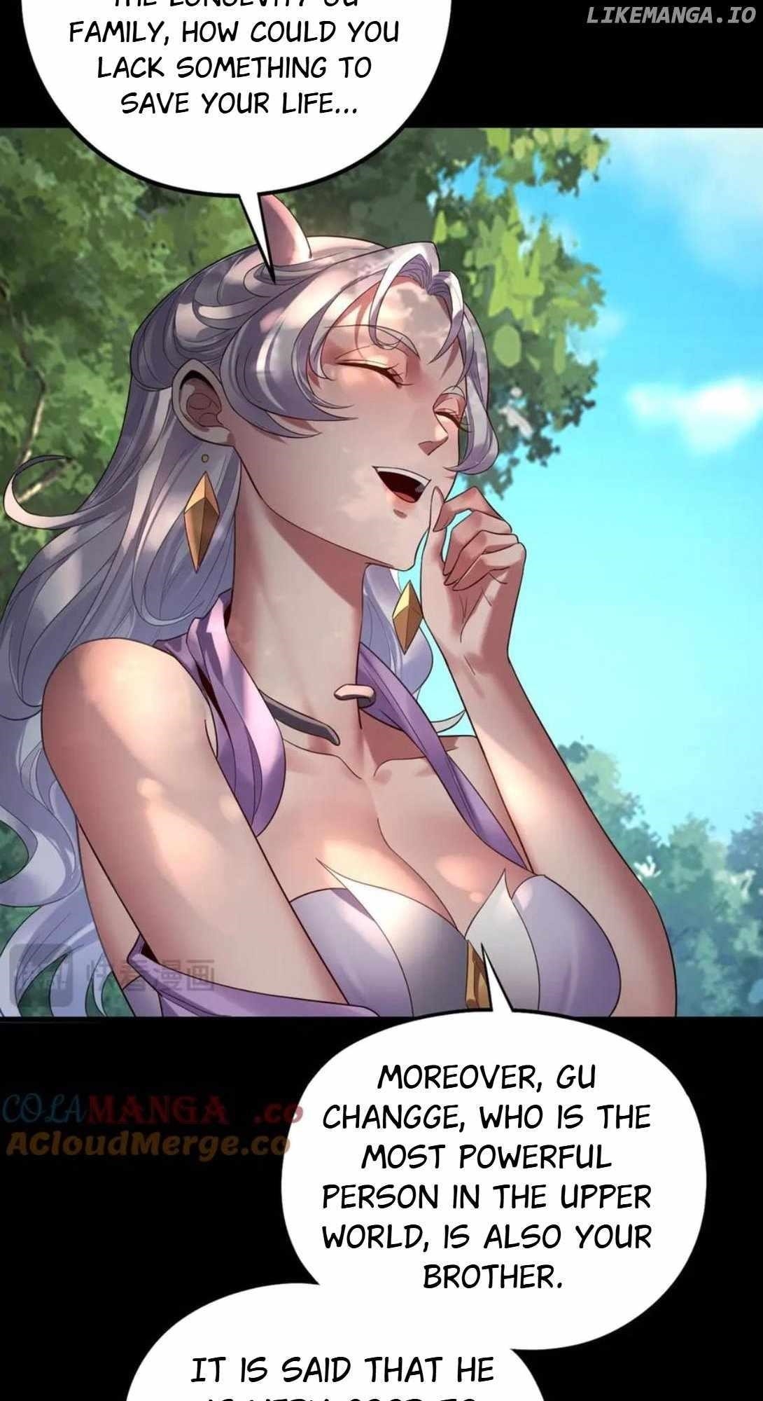 Me, The Heavenly Destined Villain Chapter 234 - Page 17 in English