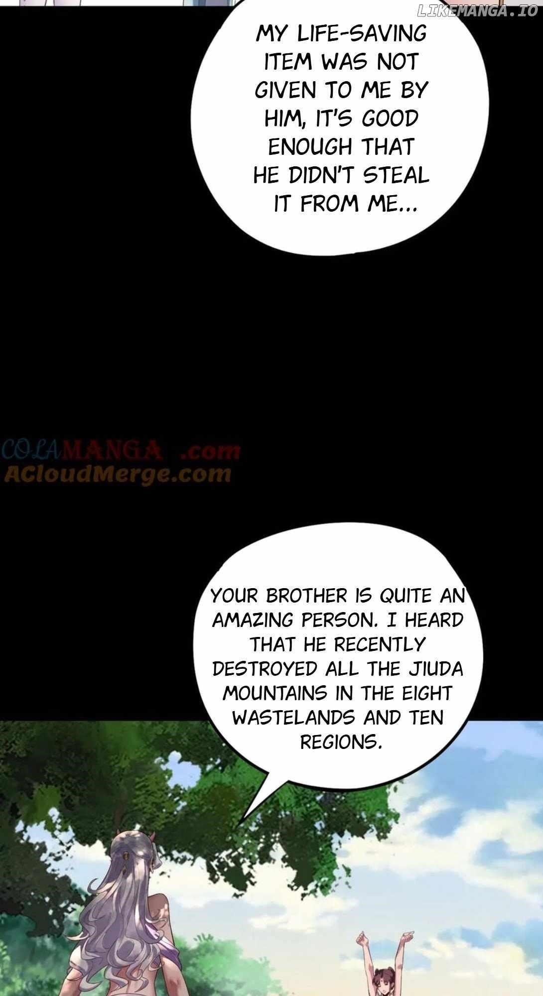 Me, The Heavenly Destined Villain Chapter 234 - Page 19 in English