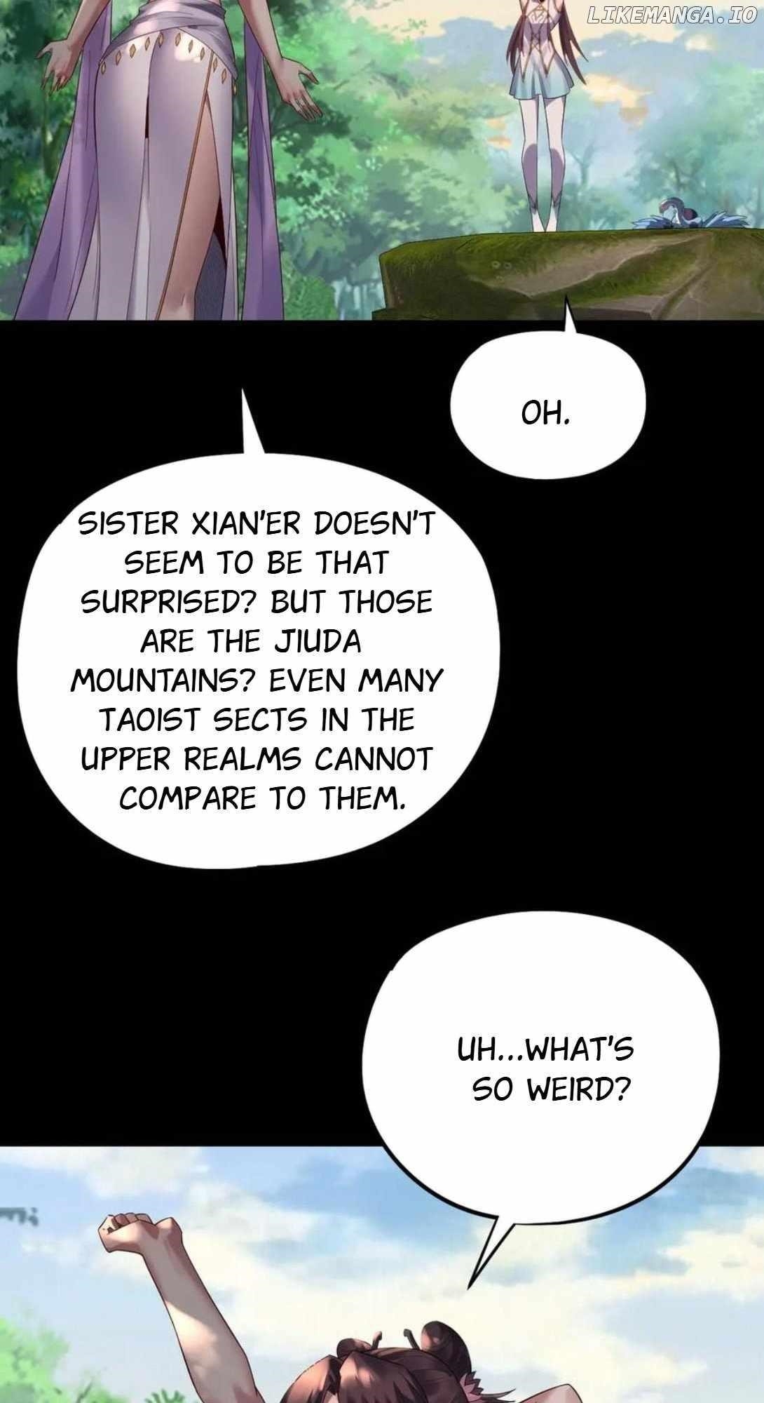 Me, The Heavenly Destined Villain Chapter 234 - Page 20 in English