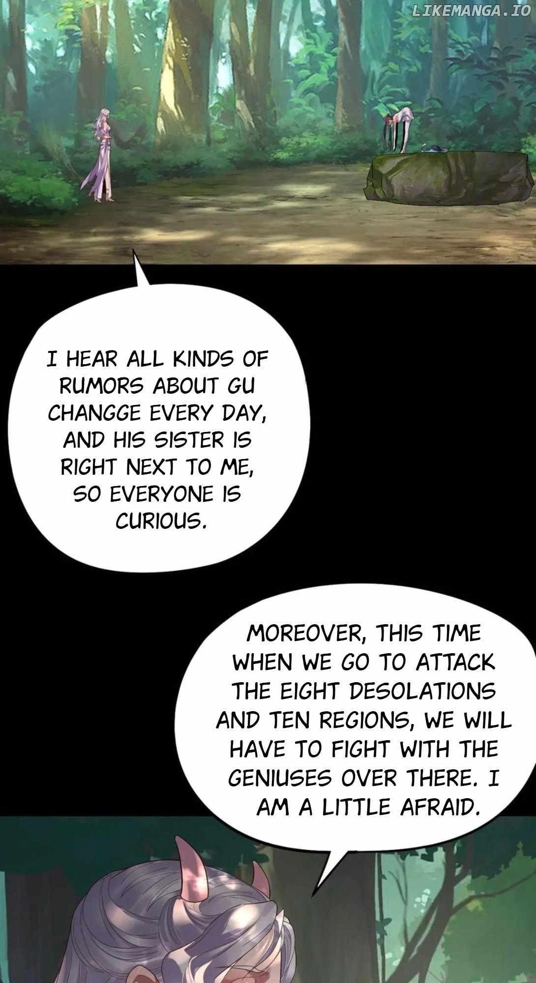Me, The Heavenly Destined Villain Chapter 234 - Page 23 in English