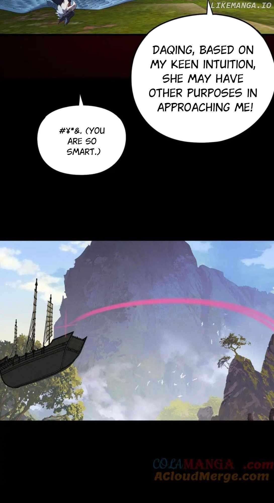 Me, The Heavenly Destined Villain Chapter 234 - Page 27 in English