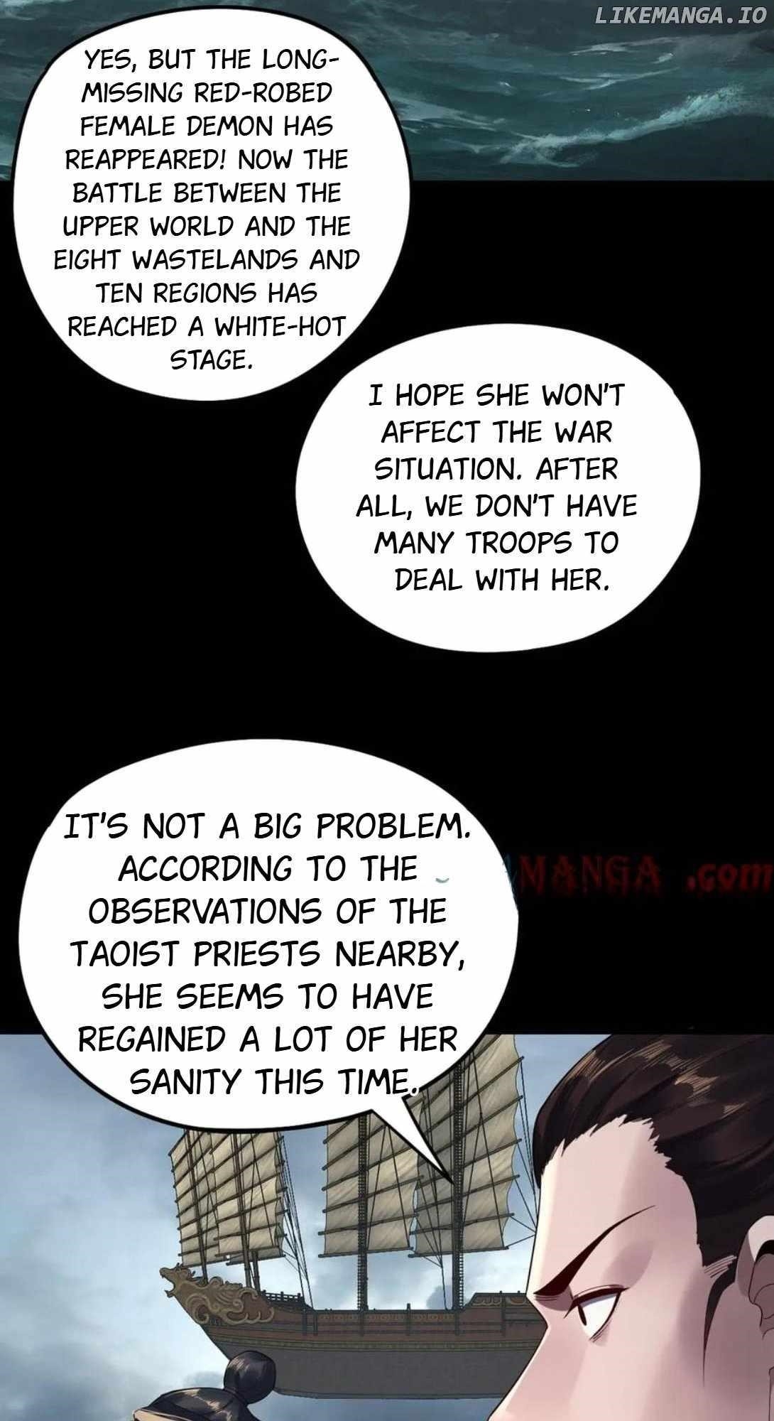 Me, The Heavenly Destined Villain Chapter 234 - Page 3 in English