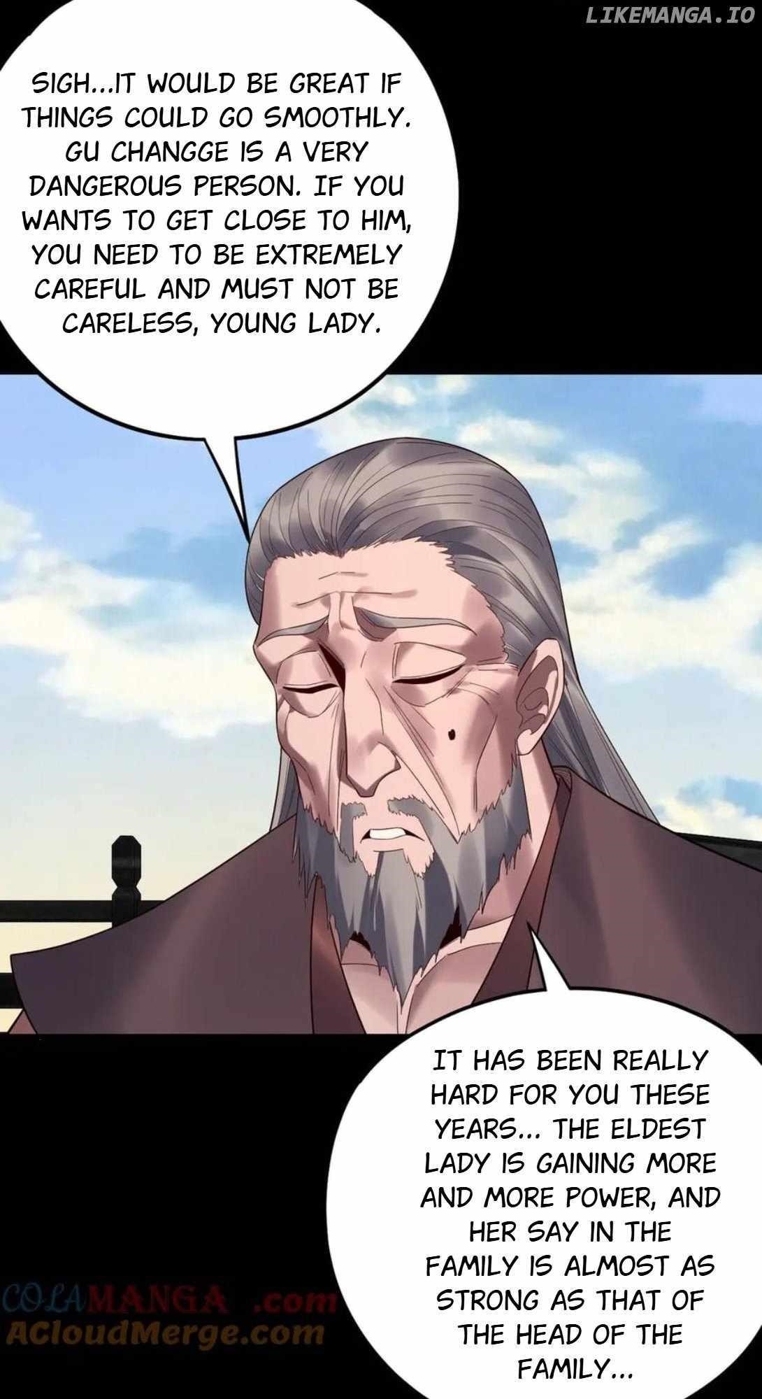 Me, The Heavenly Destined Villain Chapter 234 - Page 31 in English