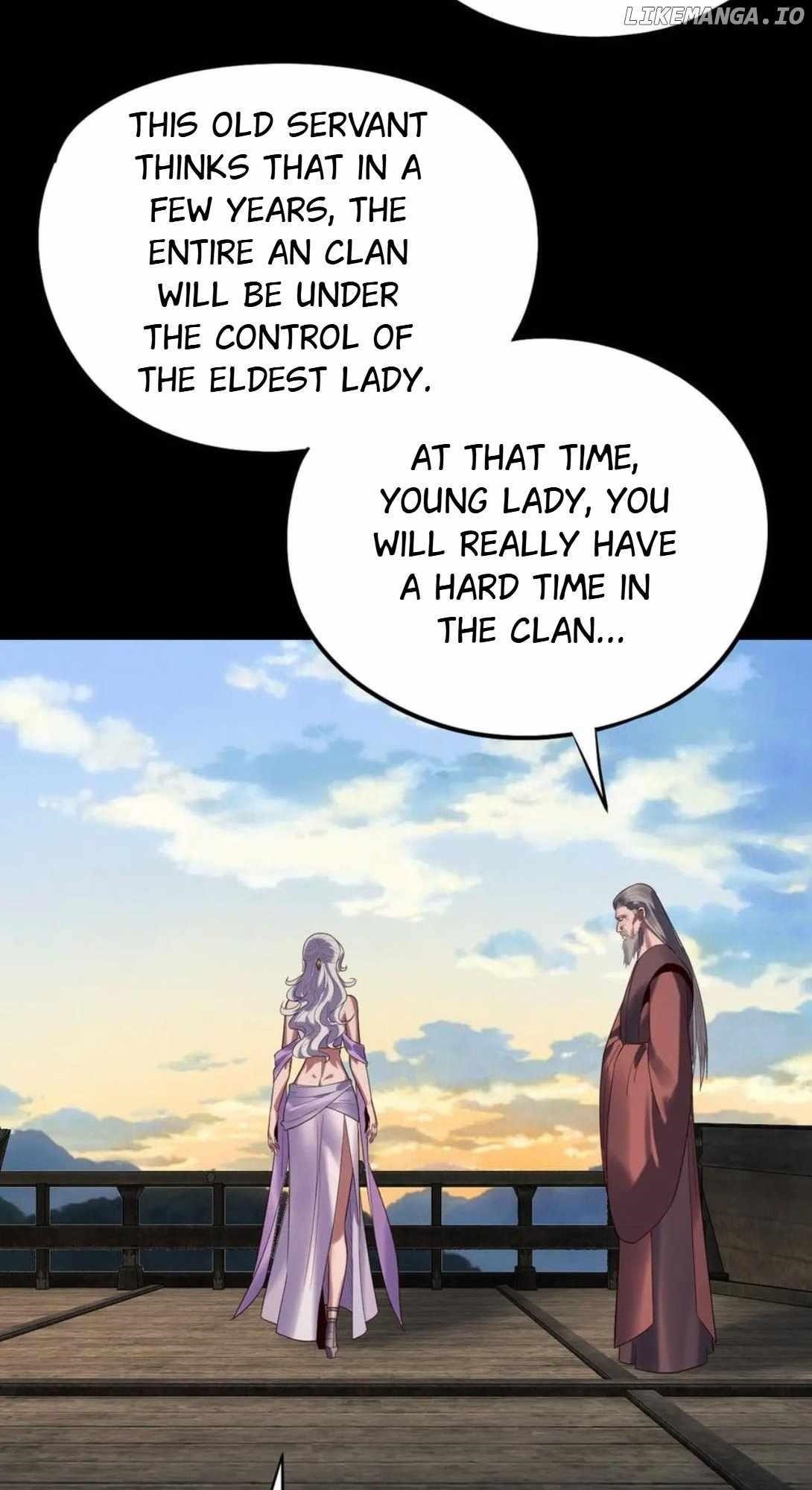 Me, The Heavenly Destined Villain Chapter 234 - Page 32 in English