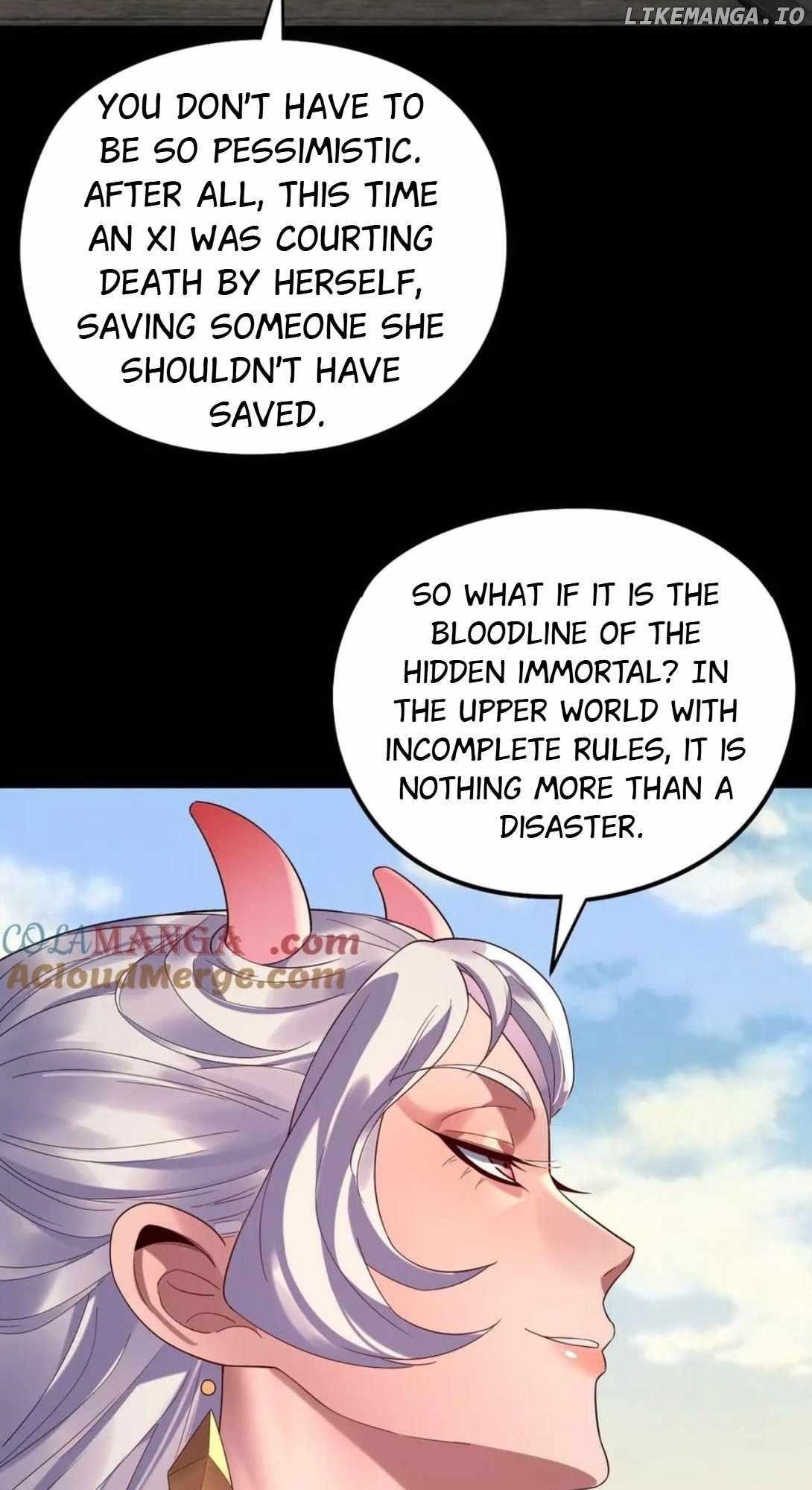 Me, The Heavenly Destined Villain Chapter 234 - Page 33 in English