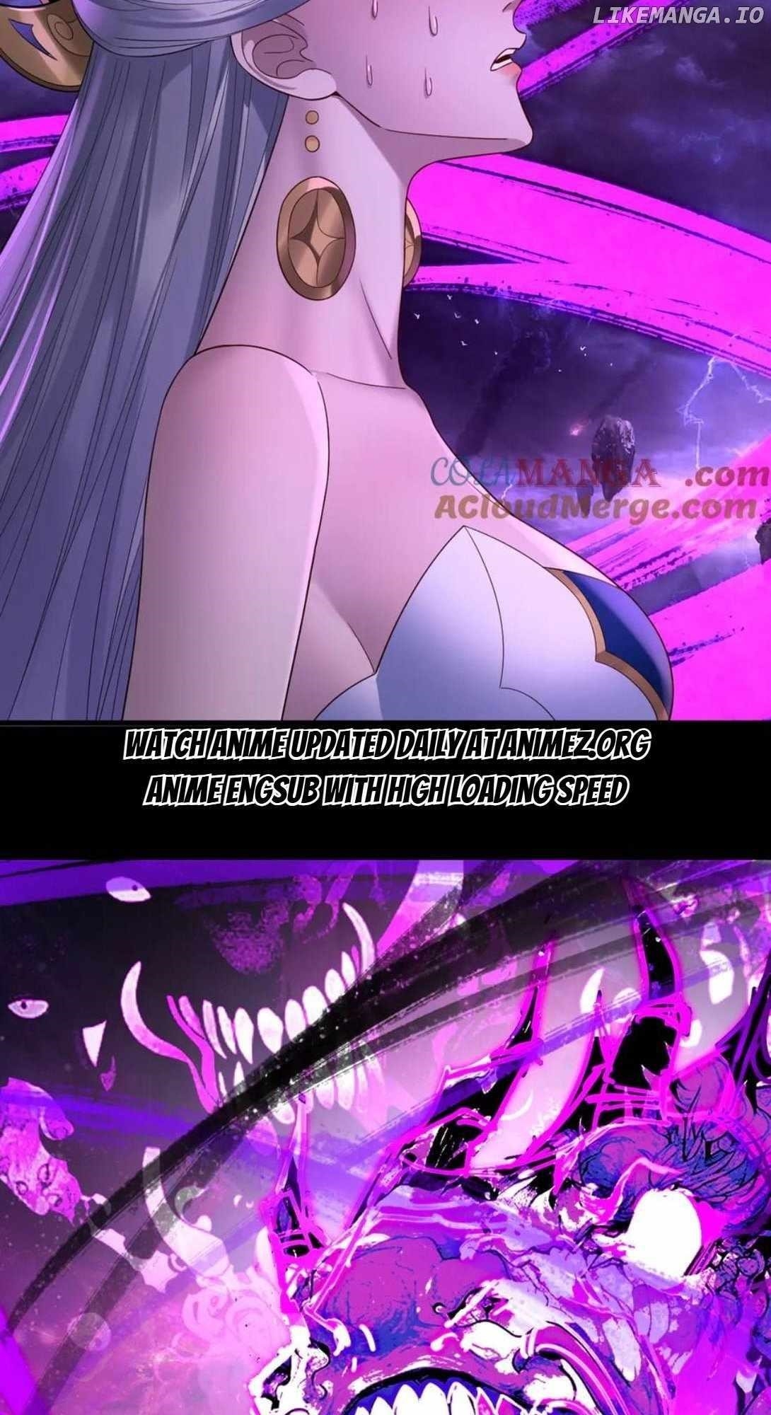 Me, The Heavenly Destined Villain Chapter 234 - Page 35 in English