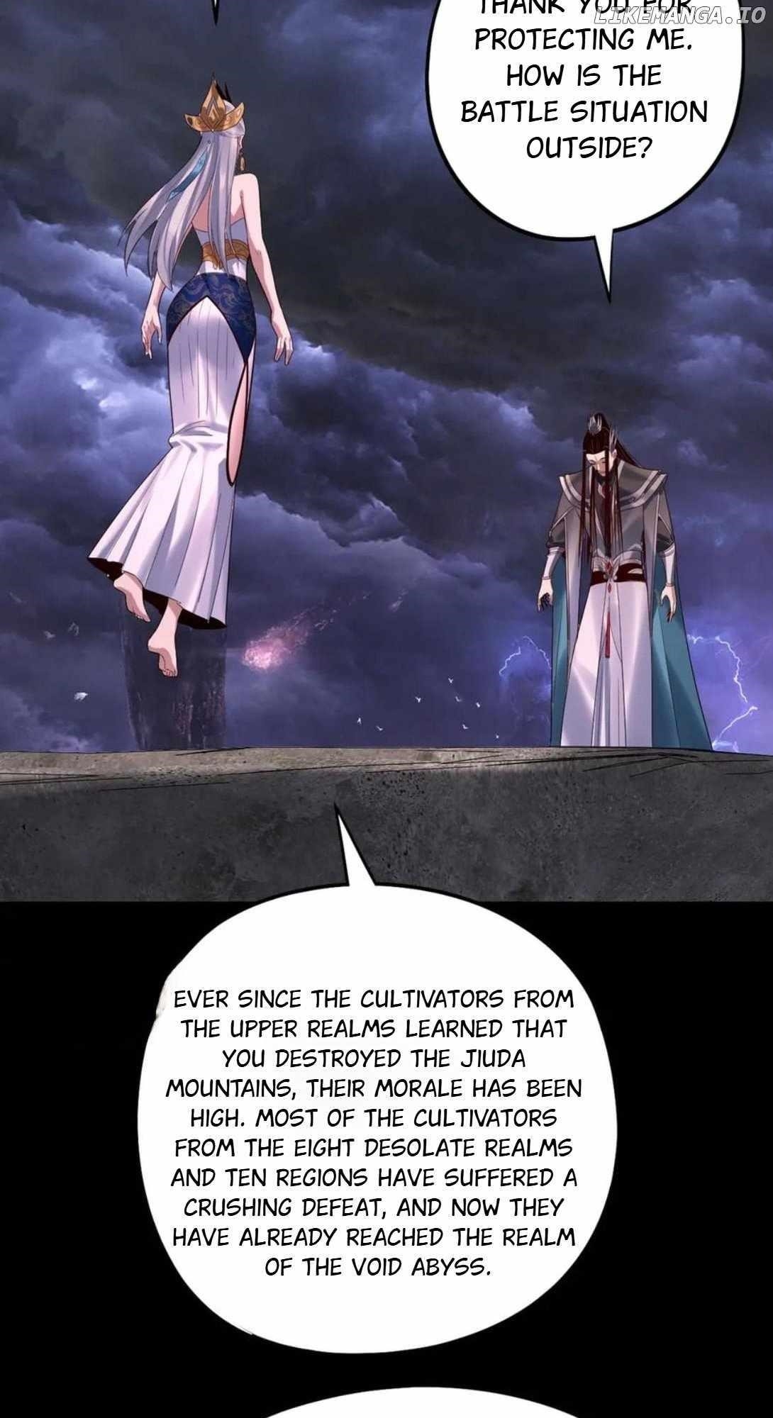 Me, The Heavenly Destined Villain Chapter 234 - Page 38 in English