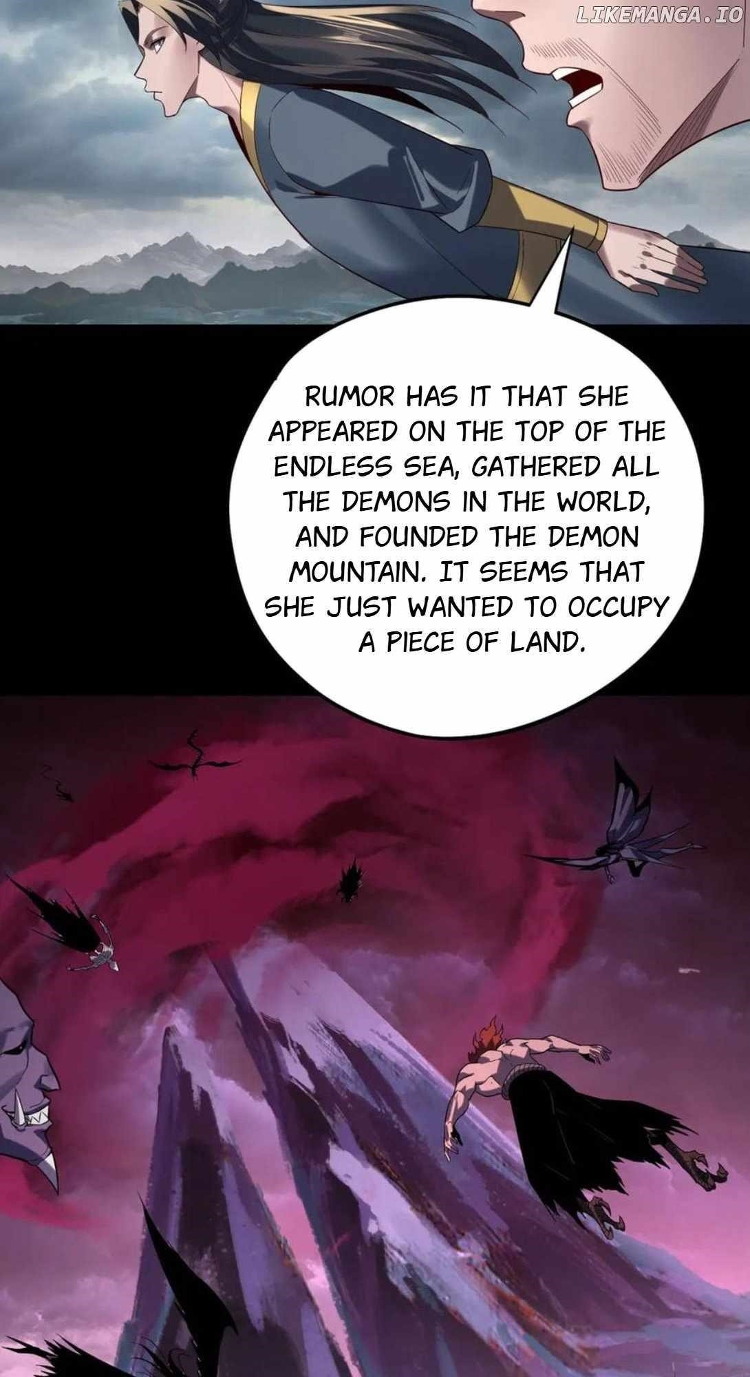 Me, The Heavenly Destined Villain Chapter 234 - Page 4 in English