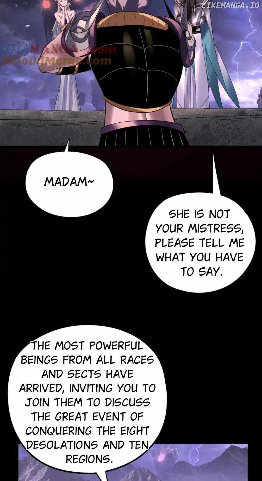 Me, The Heavenly Destined Villain Chapter 234 - Page 42 in English