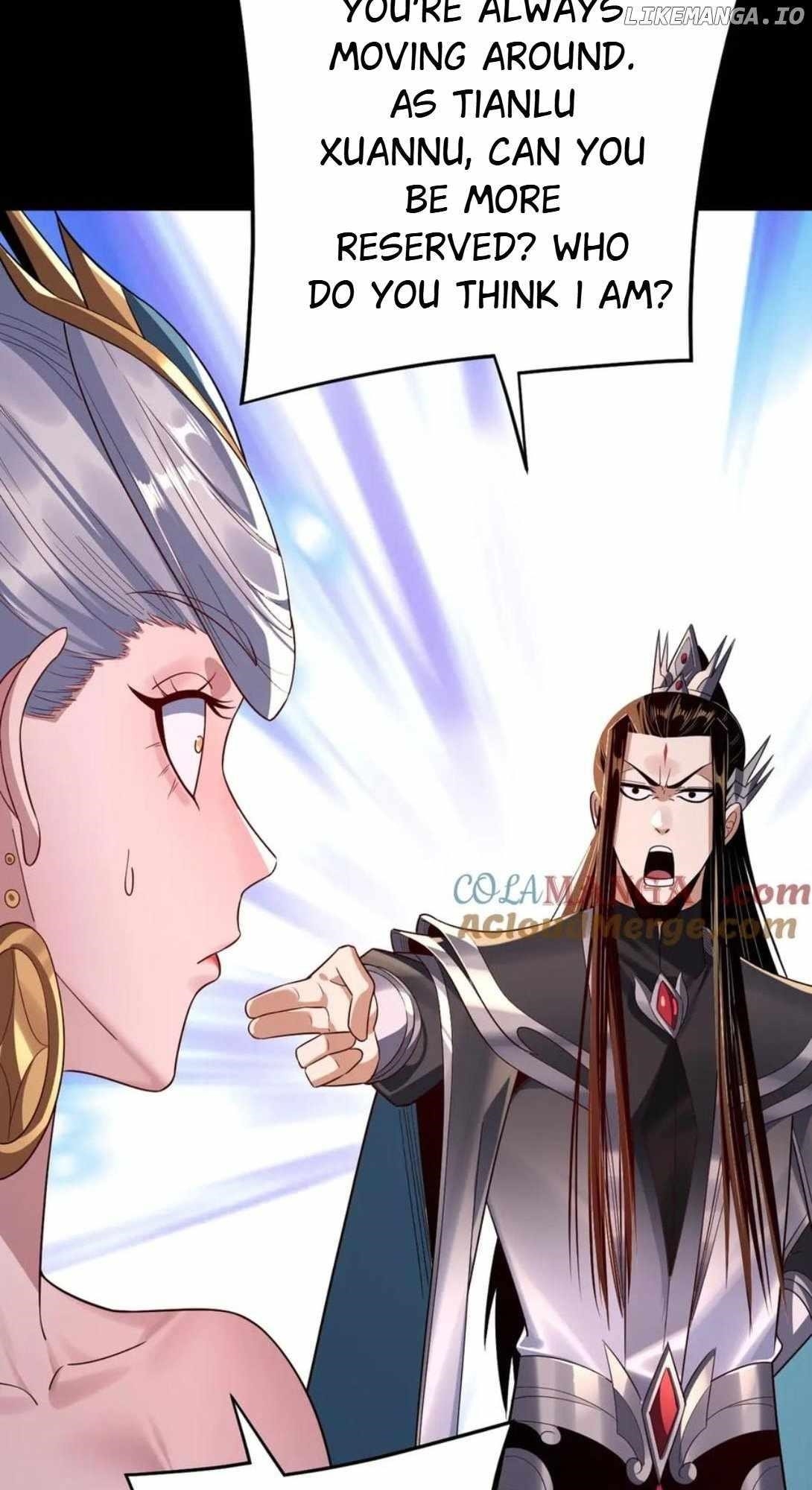 Me, The Heavenly Destined Villain Chapter 234 - Page 47 in English