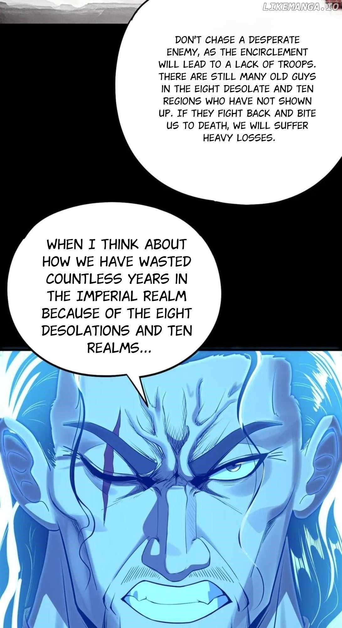 Me, The Heavenly Destined Villain Chapter 234 - Page 51 in English