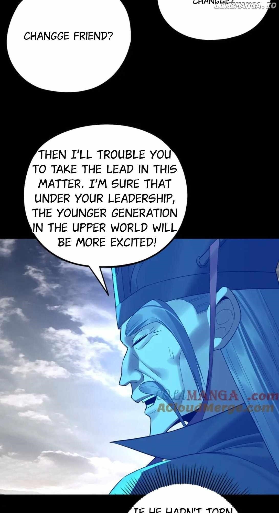 Me, The Heavenly Destined Villain Chapter 234 - Page 55 in English