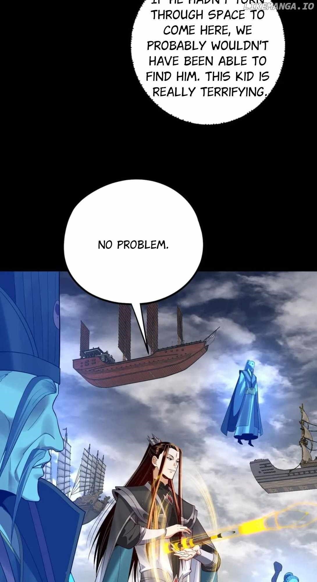 Me, The Heavenly Destined Villain Chapter 234 - Page 56 in English