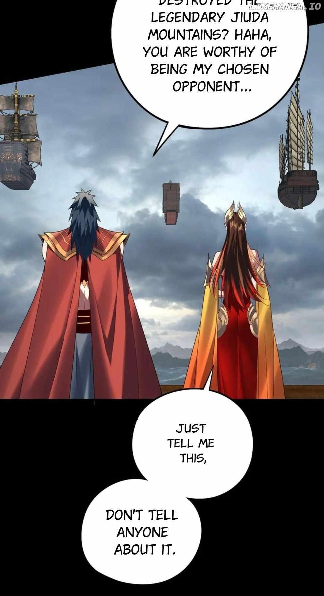 Me, The Heavenly Destined Villain Chapter 234 - Page 6 in English
