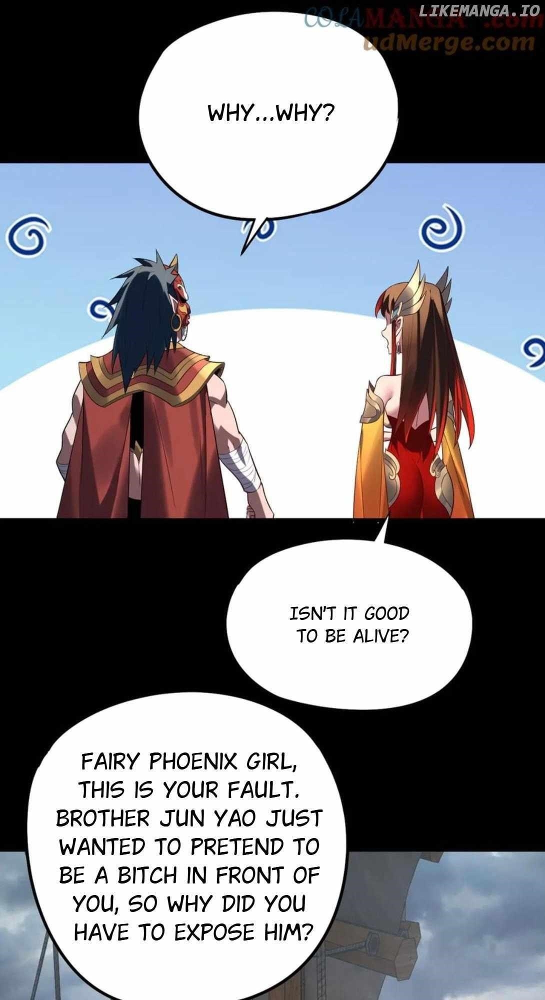 Me, The Heavenly Destined Villain Chapter 234 - Page 7 in English