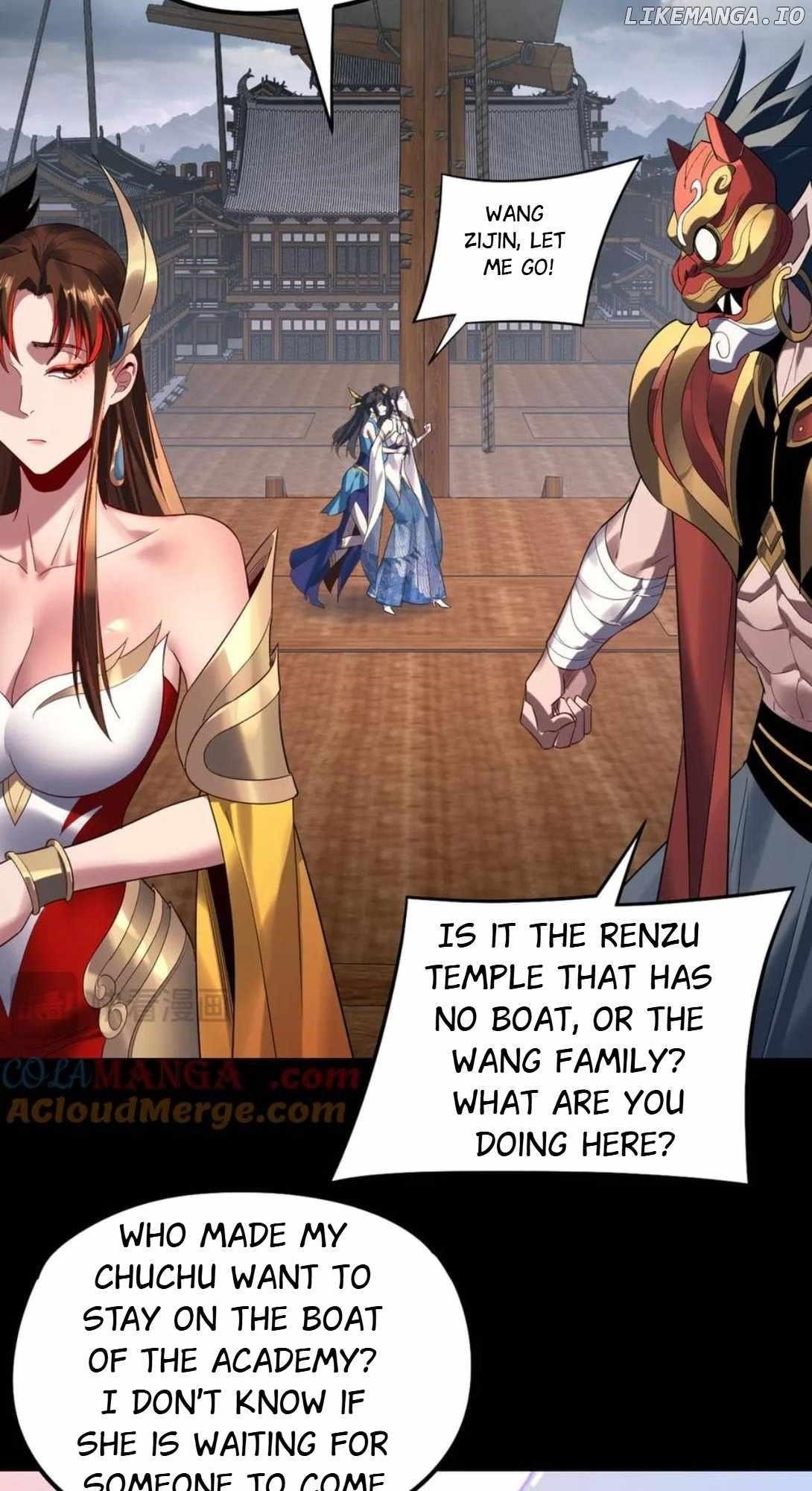 Me, The Heavenly Destined Villain Chapter 234 - Page 8 in English