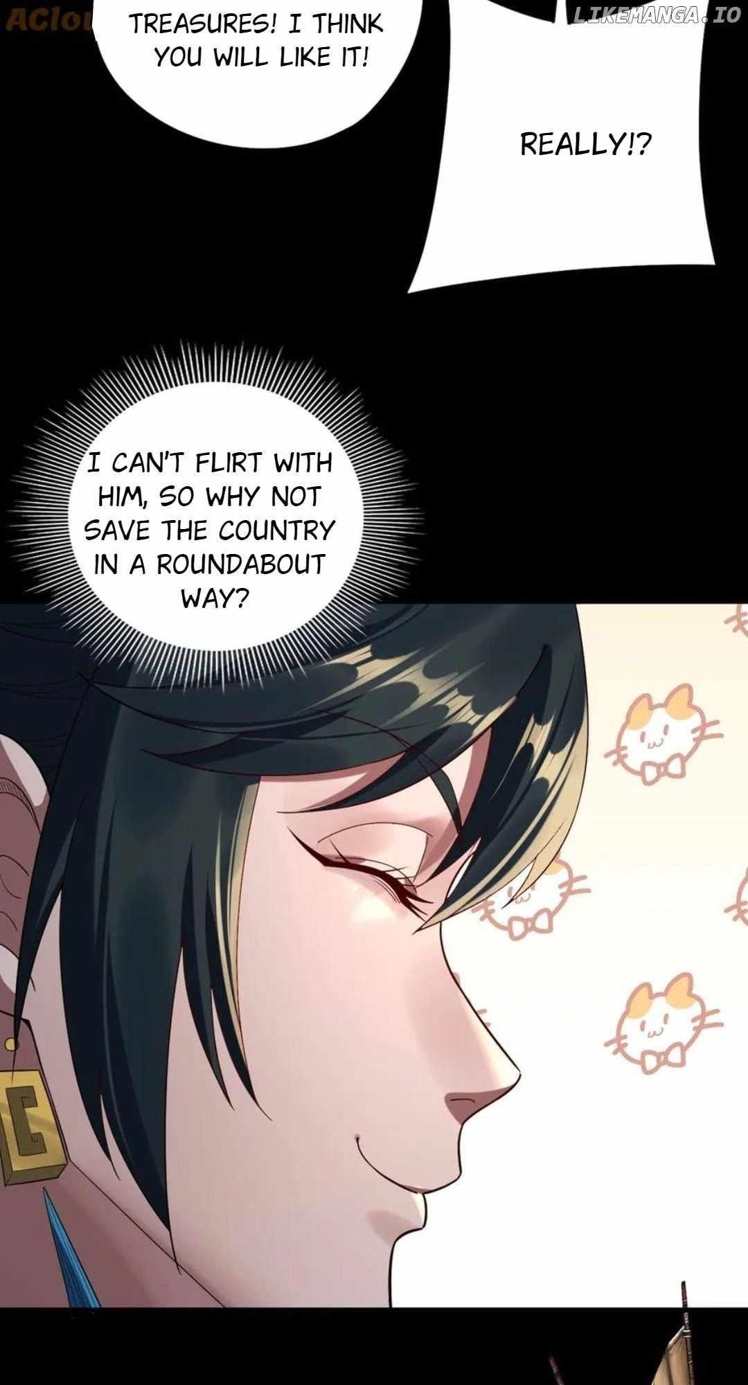 Me, The Heavenly Destined Villain Chapter 235 - Page 11 in English