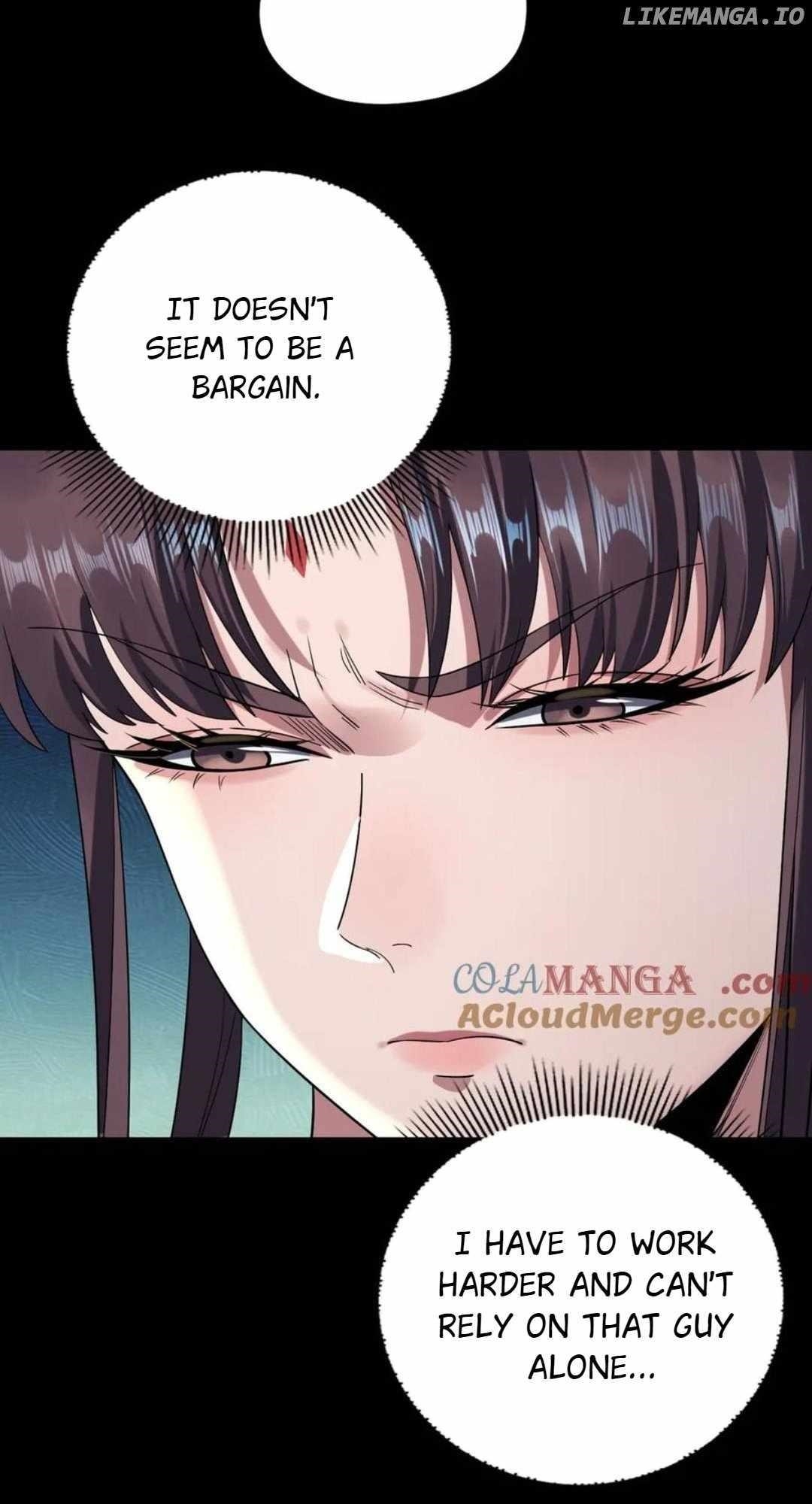 Me, The Heavenly Destined Villain Chapter 235 - Page 16 in English