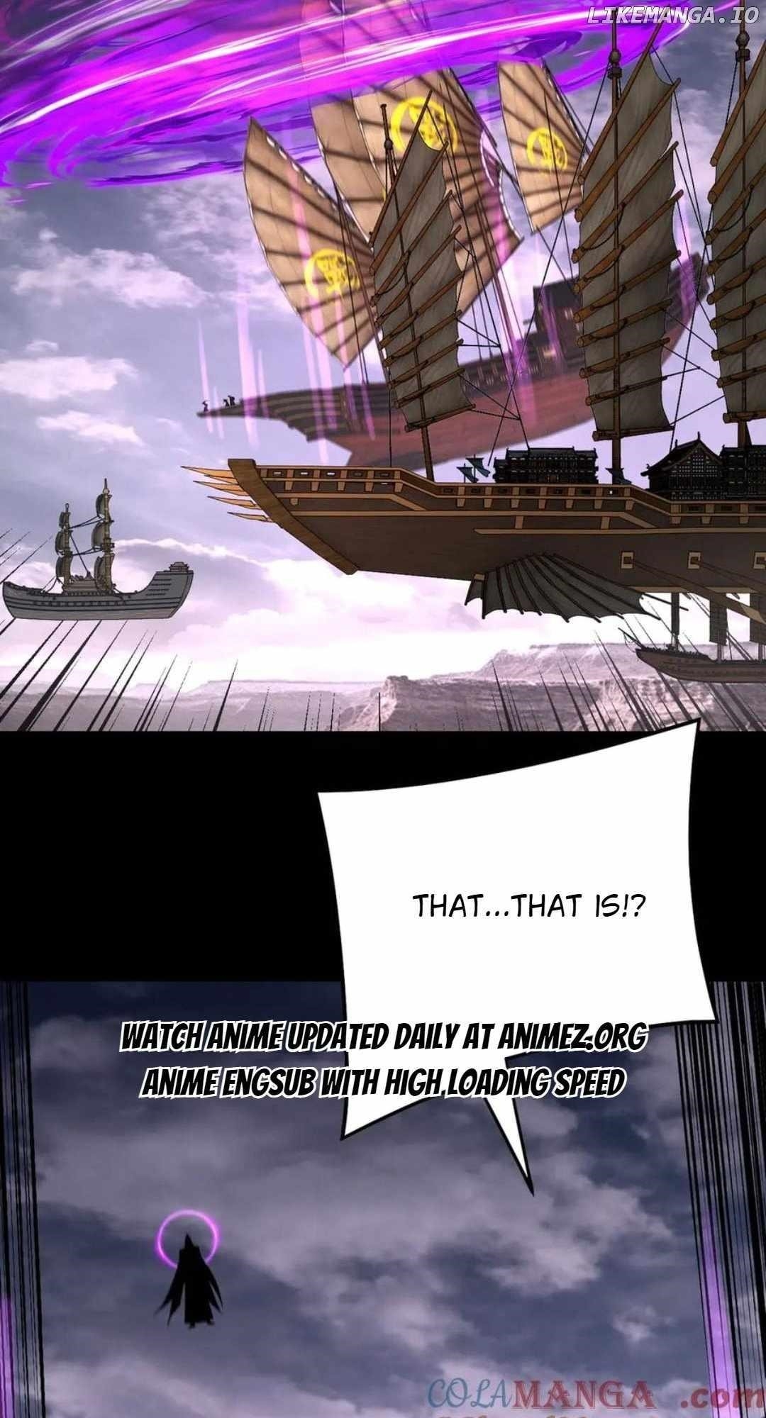 Me, The Heavenly Destined Villain Chapter 235 - Page 19 in English
