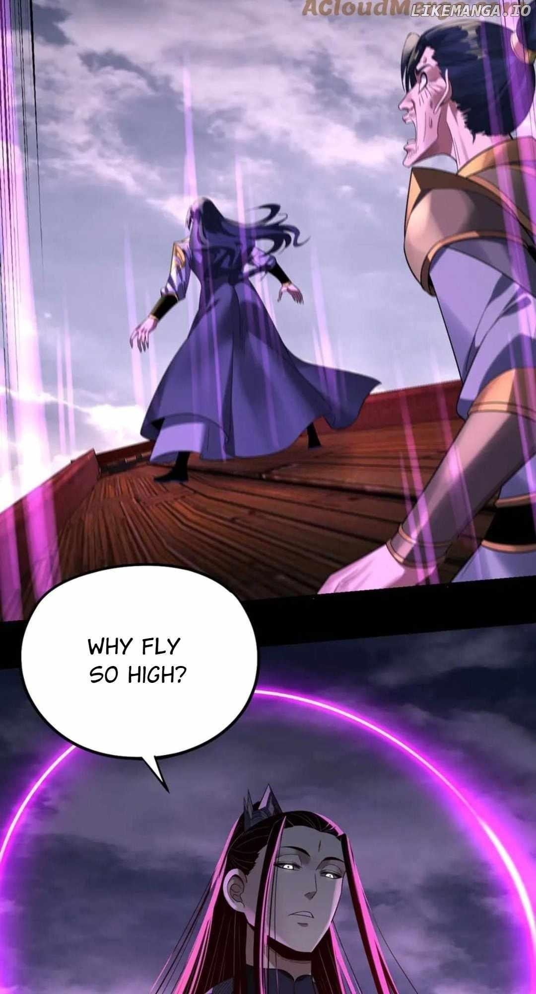Me, The Heavenly Destined Villain Chapter 235 - Page 20 in English