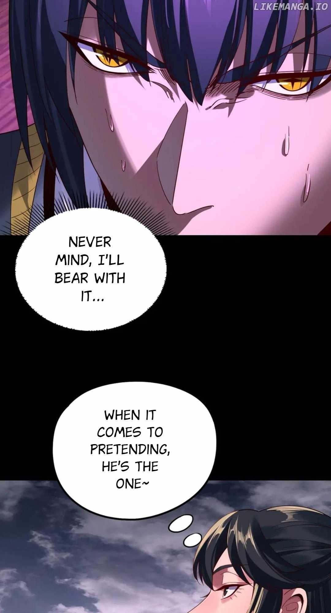 Me, The Heavenly Destined Villain Chapter 235 - Page 22 in English