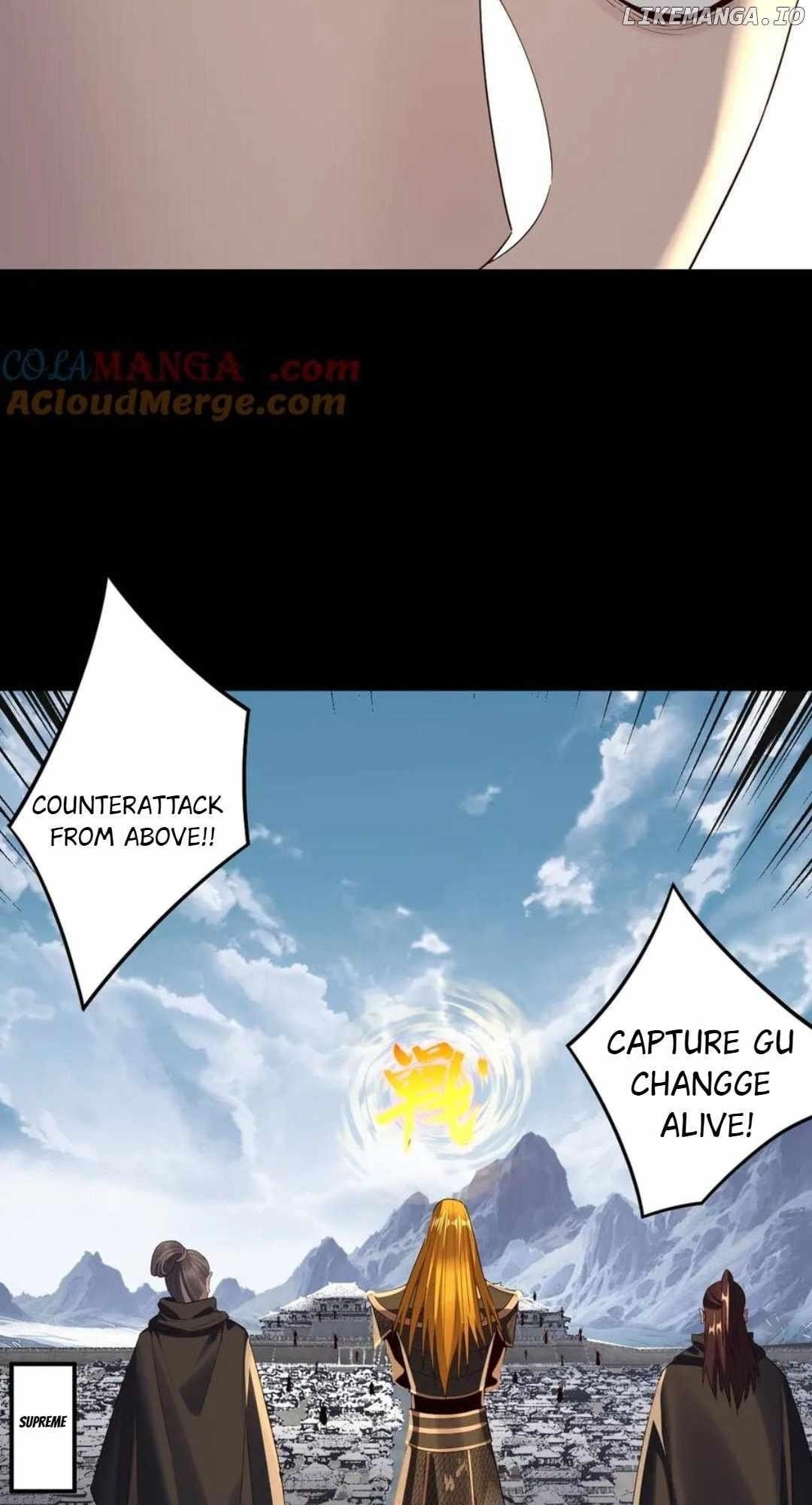 Me, The Heavenly Destined Villain Chapter 235 - Page 37 in English