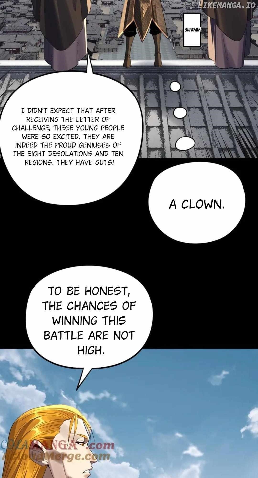 Me, The Heavenly Destined Villain Chapter 235 - Page 38 in English