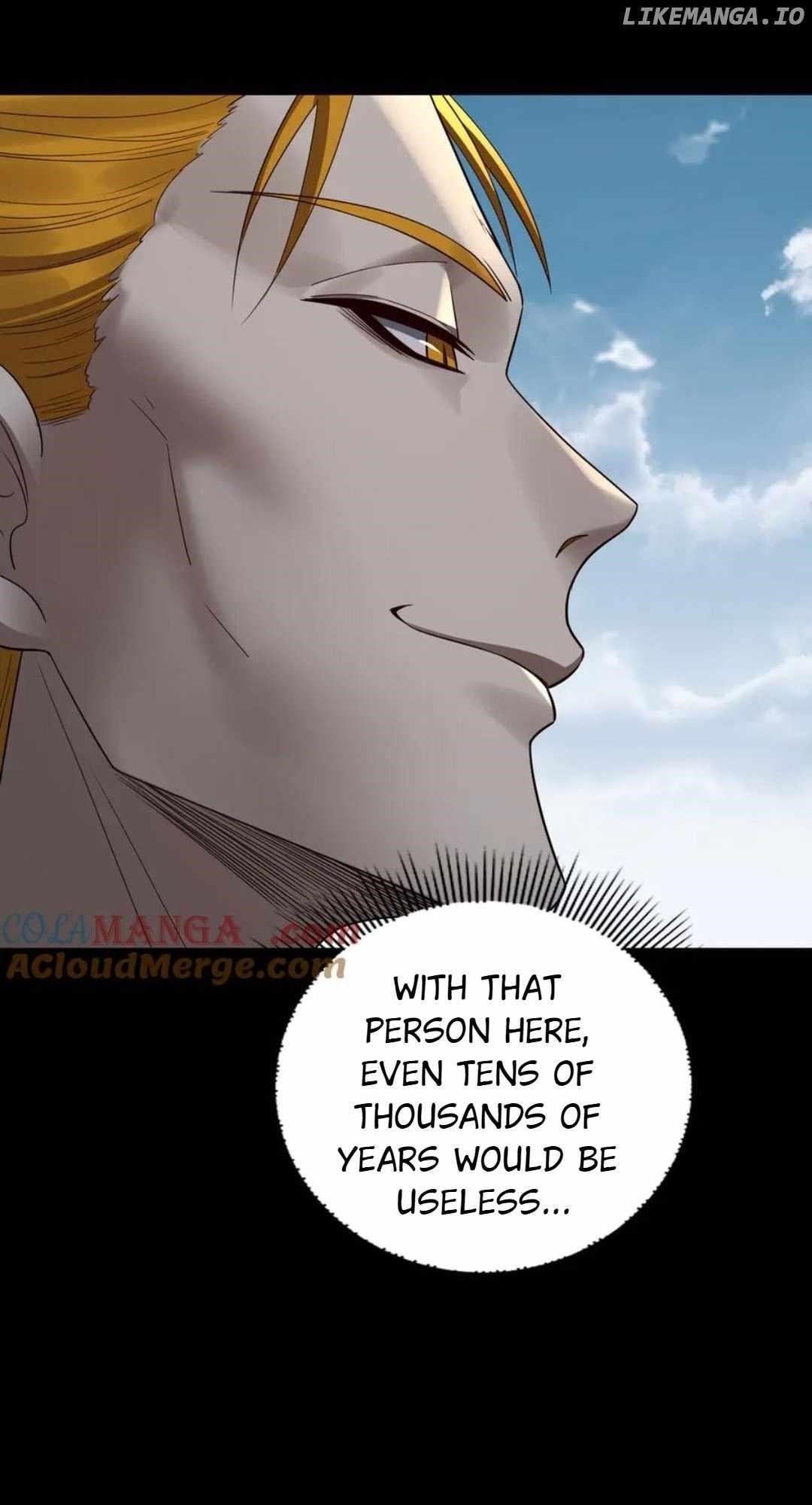 Me, The Heavenly Destined Villain Chapter 235 - Page 40 in English