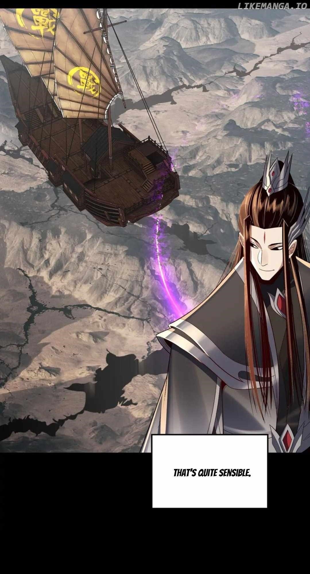 Me, The Heavenly Destined Villain Chapter 235 - Page 41 in English