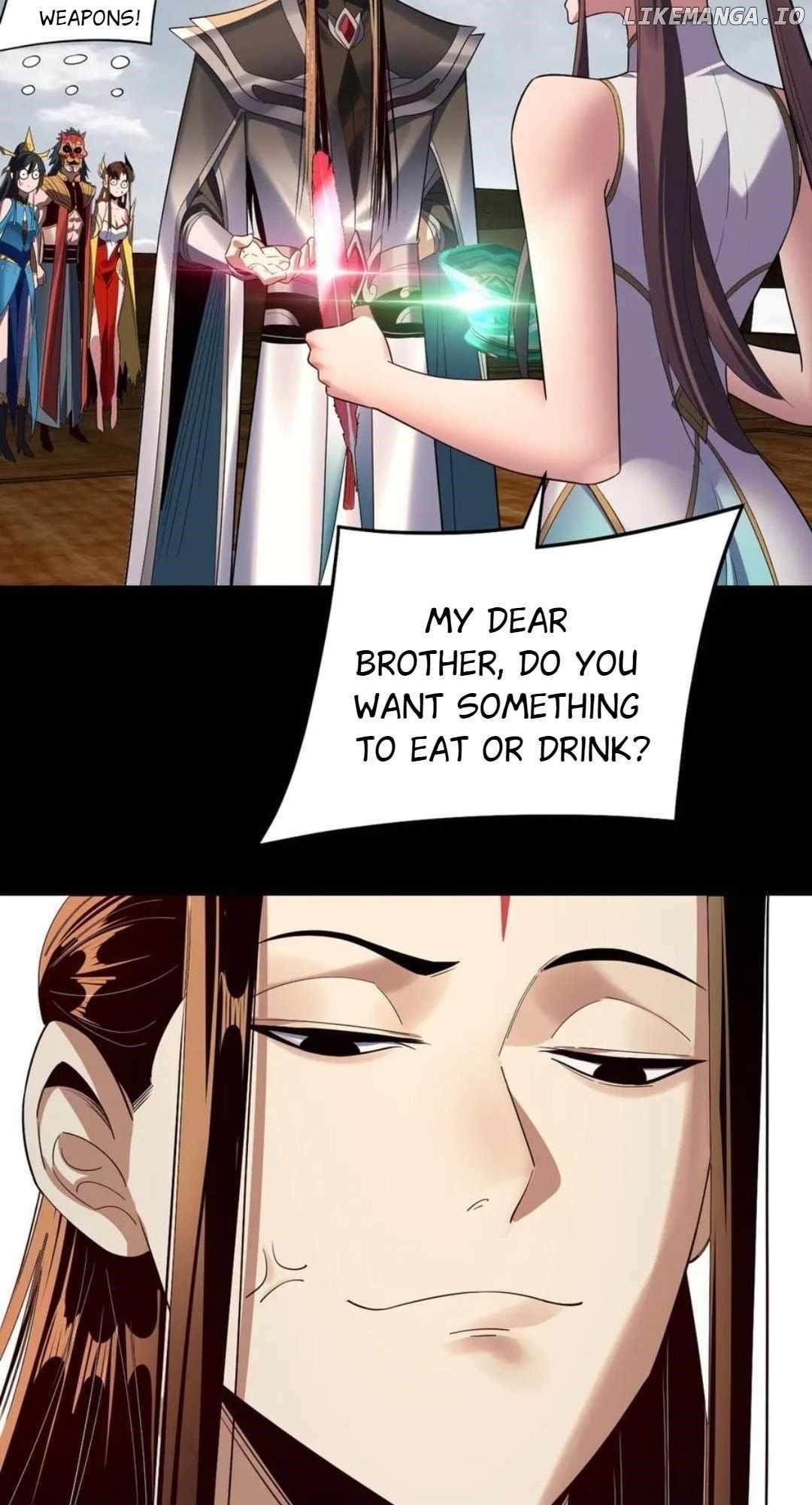 Me, The Heavenly Destined Villain Chapter 235 - Page 48 in English