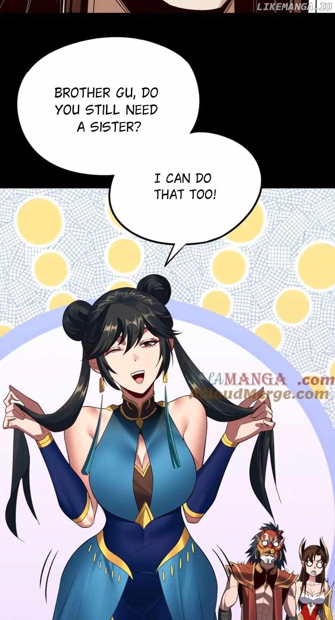 Me, The Heavenly Destined Villain Chapter 235 - Page 49 in English