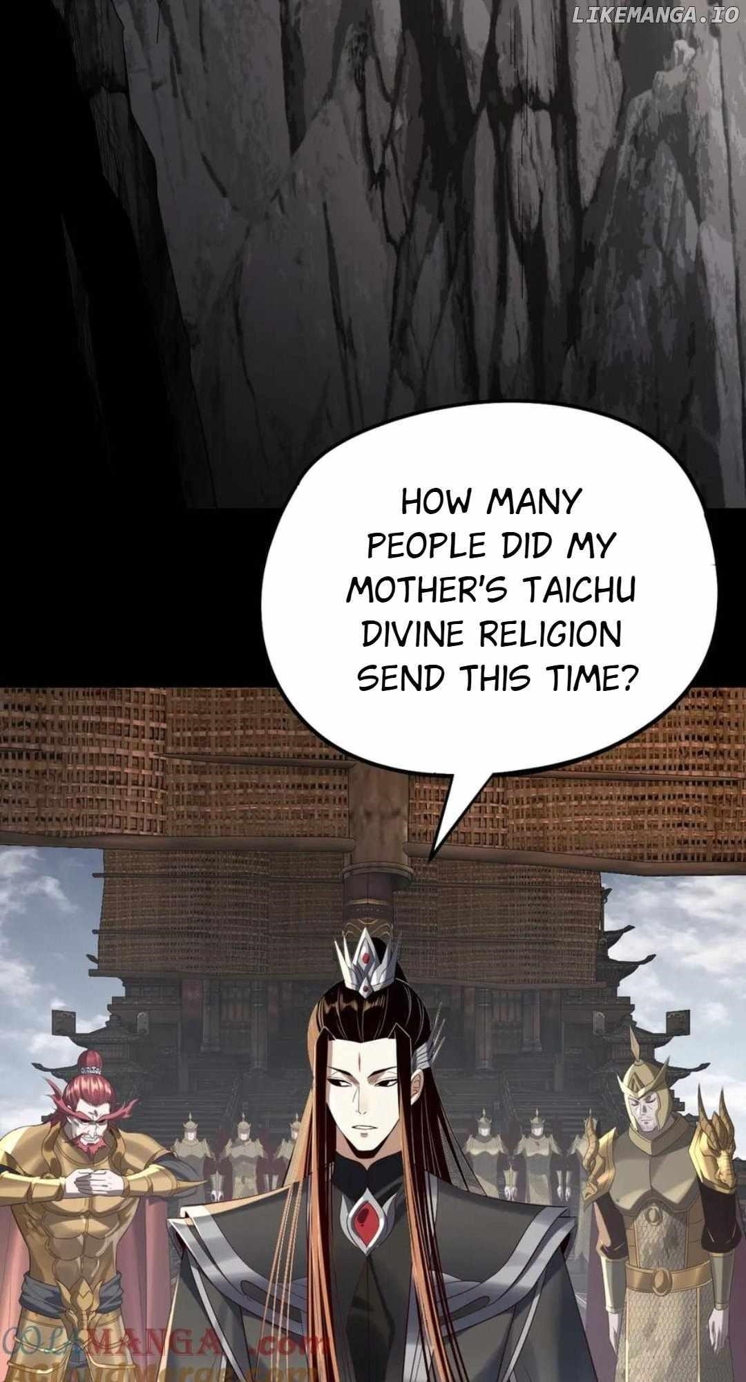 Me, The Heavenly Destined Villain Chapter 235 - Page 5 in English