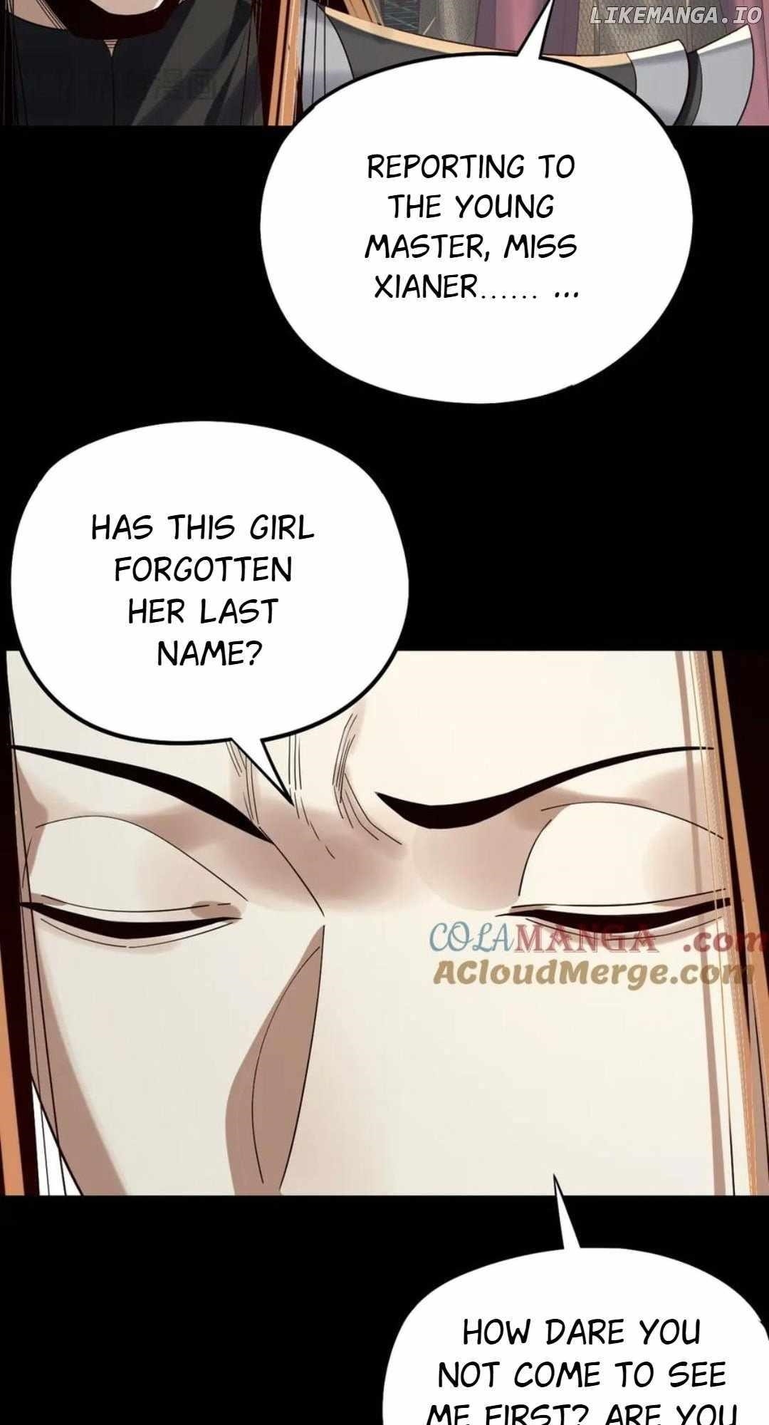 Me, The Heavenly Destined Villain Chapter 235 - Page 7 in English