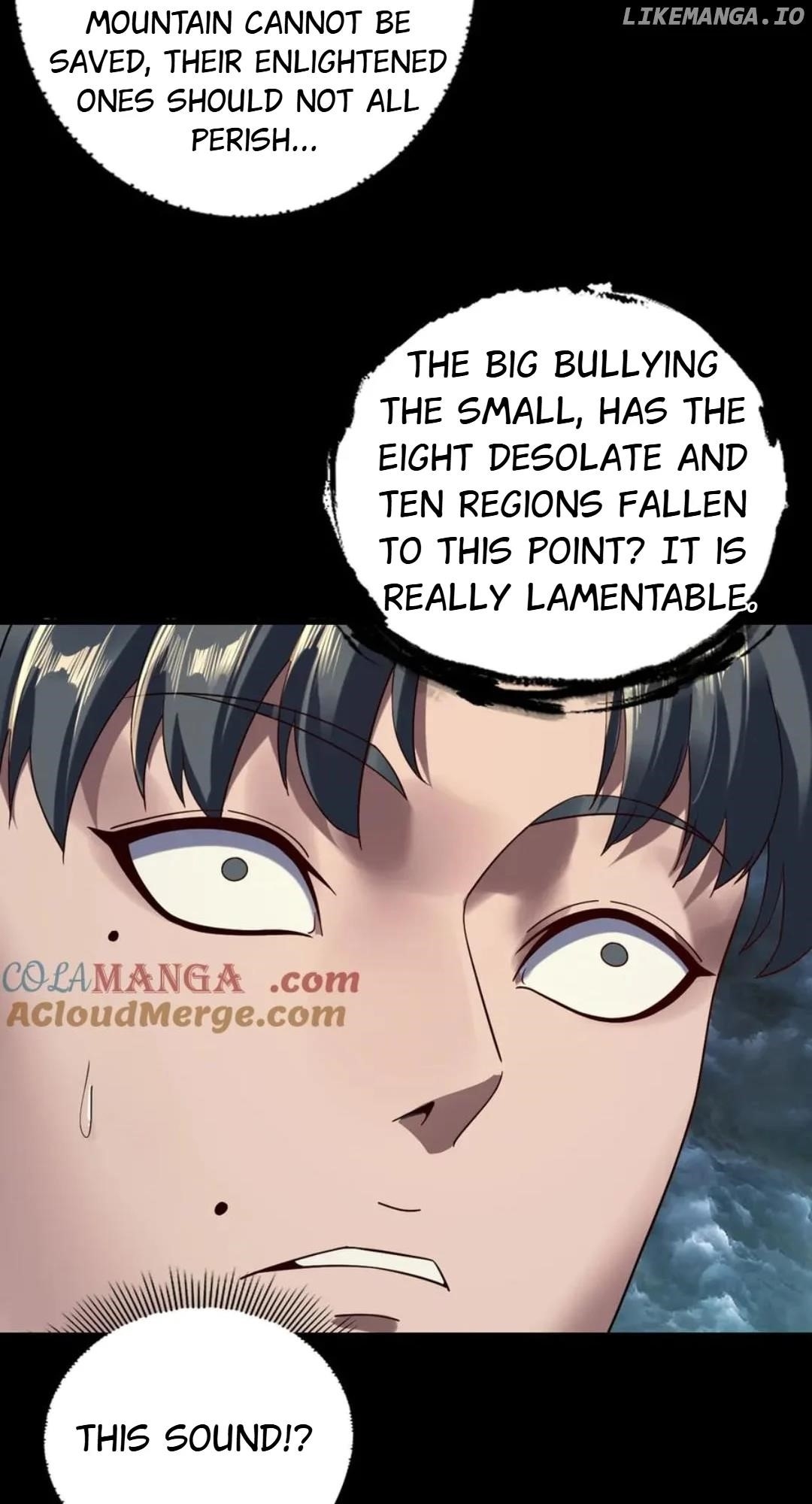 Me, The Heavenly Destined Villain Chapter 236 - Page 16 in English