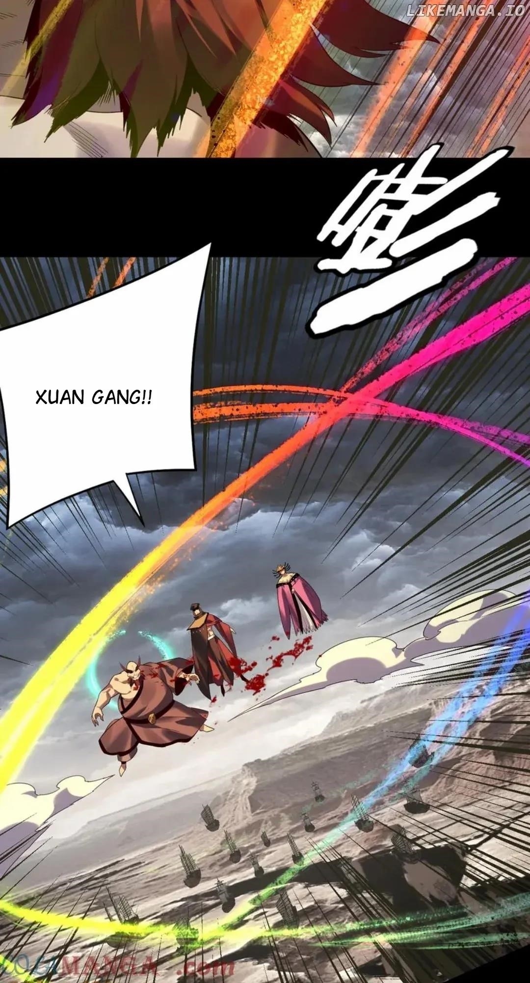 Me, The Heavenly Destined Villain Chapter 236 - Page 19 in English