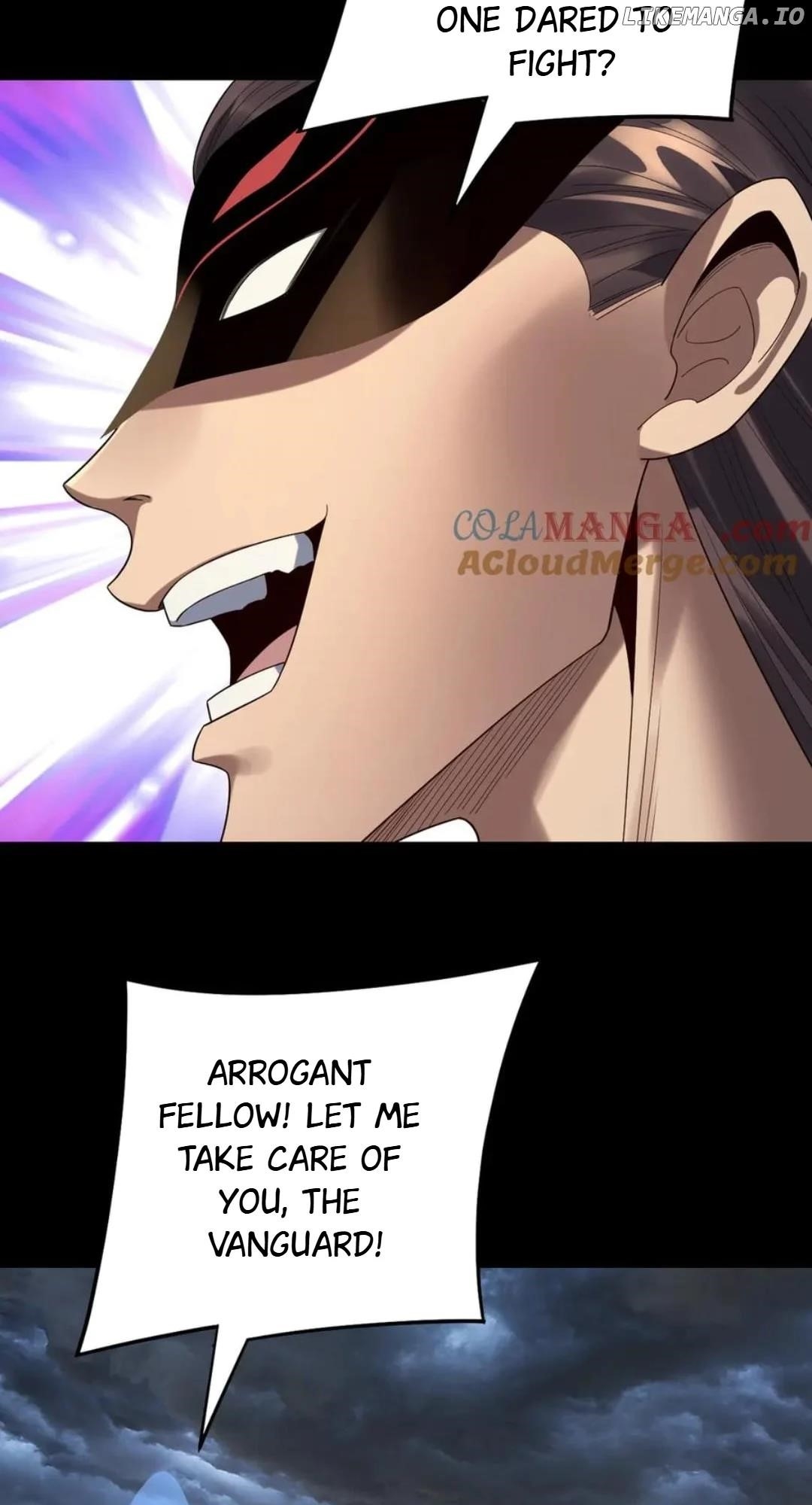 Me, The Heavenly Destined Villain Chapter 236 - Page 32 in English