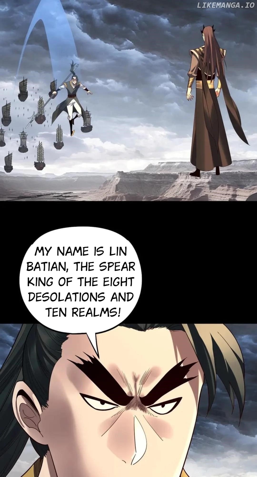 Me, The Heavenly Destined Villain Chapter 236 - Page 33 in English