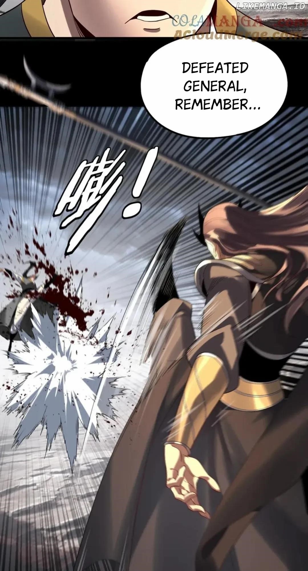 Me, The Heavenly Destined Villain Chapter 236 - Page 34 in English