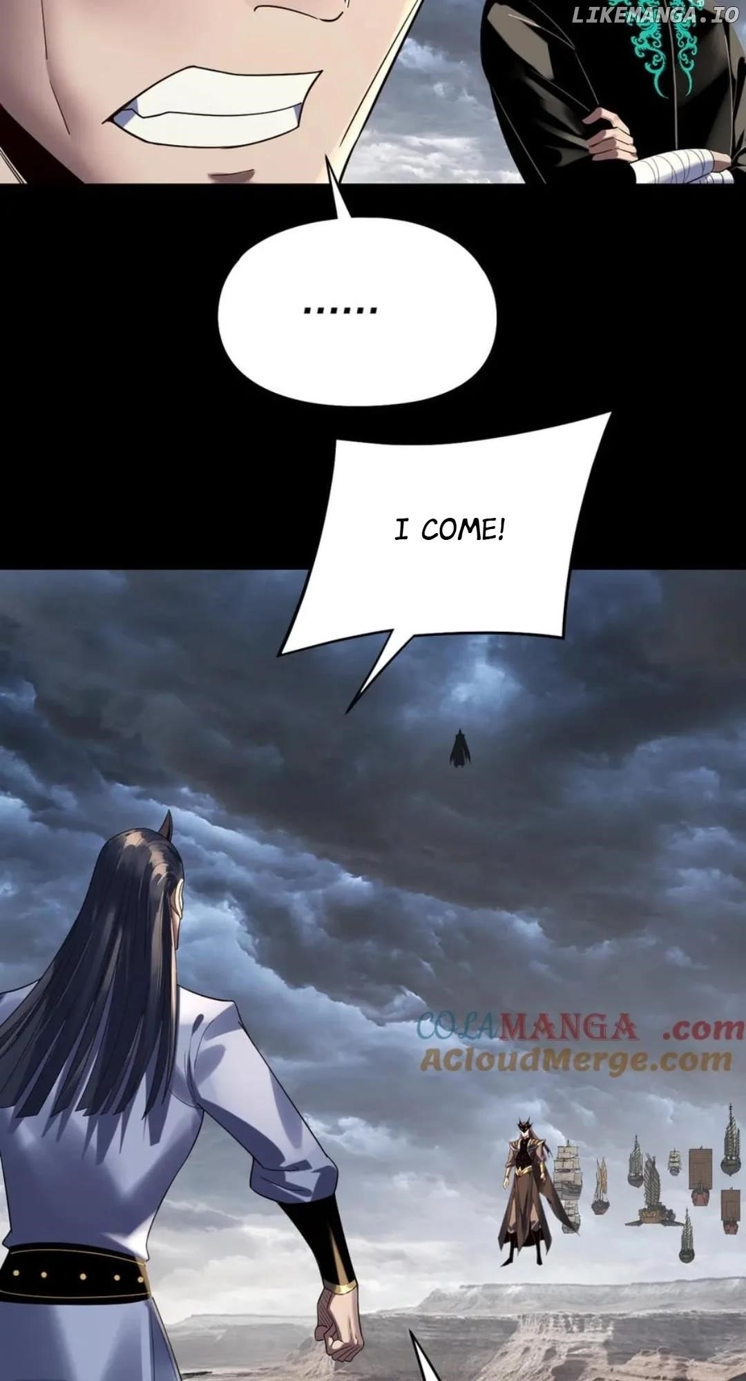 Me, The Heavenly Destined Villain Chapter 236 - Page 40 in English