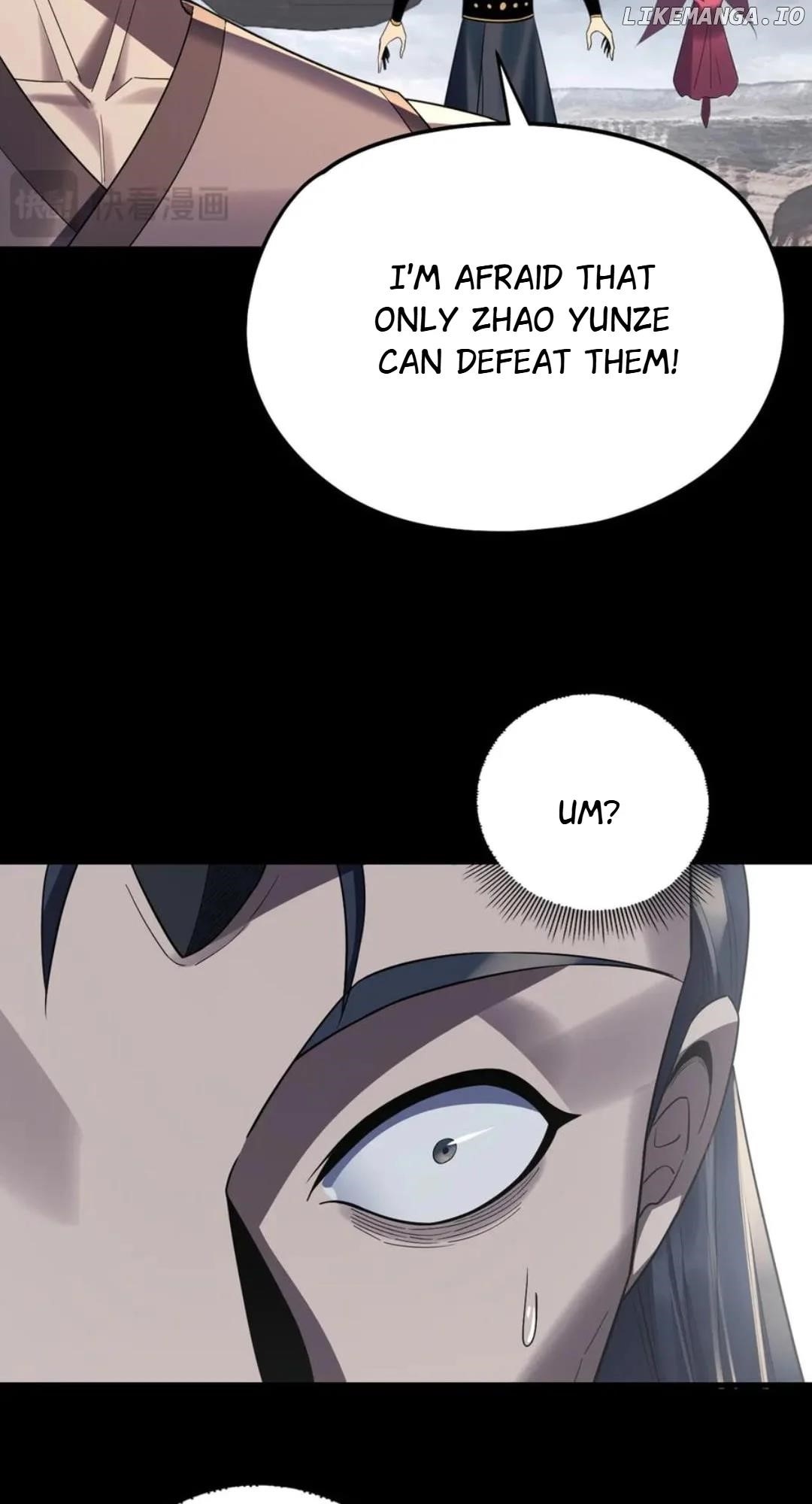 Me, The Heavenly Destined Villain Chapter 236 - Page 47 in English