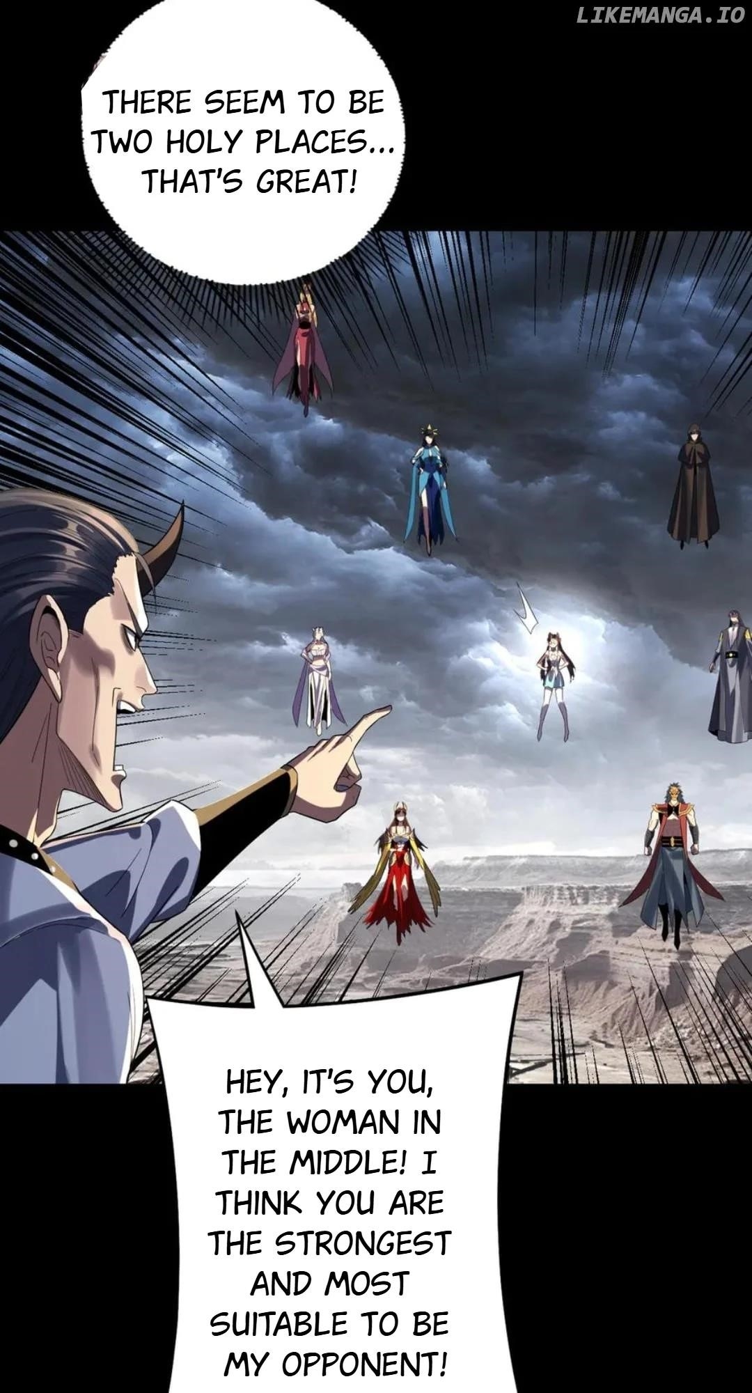 Me, The Heavenly Destined Villain Chapter 236 - Page 48 in English