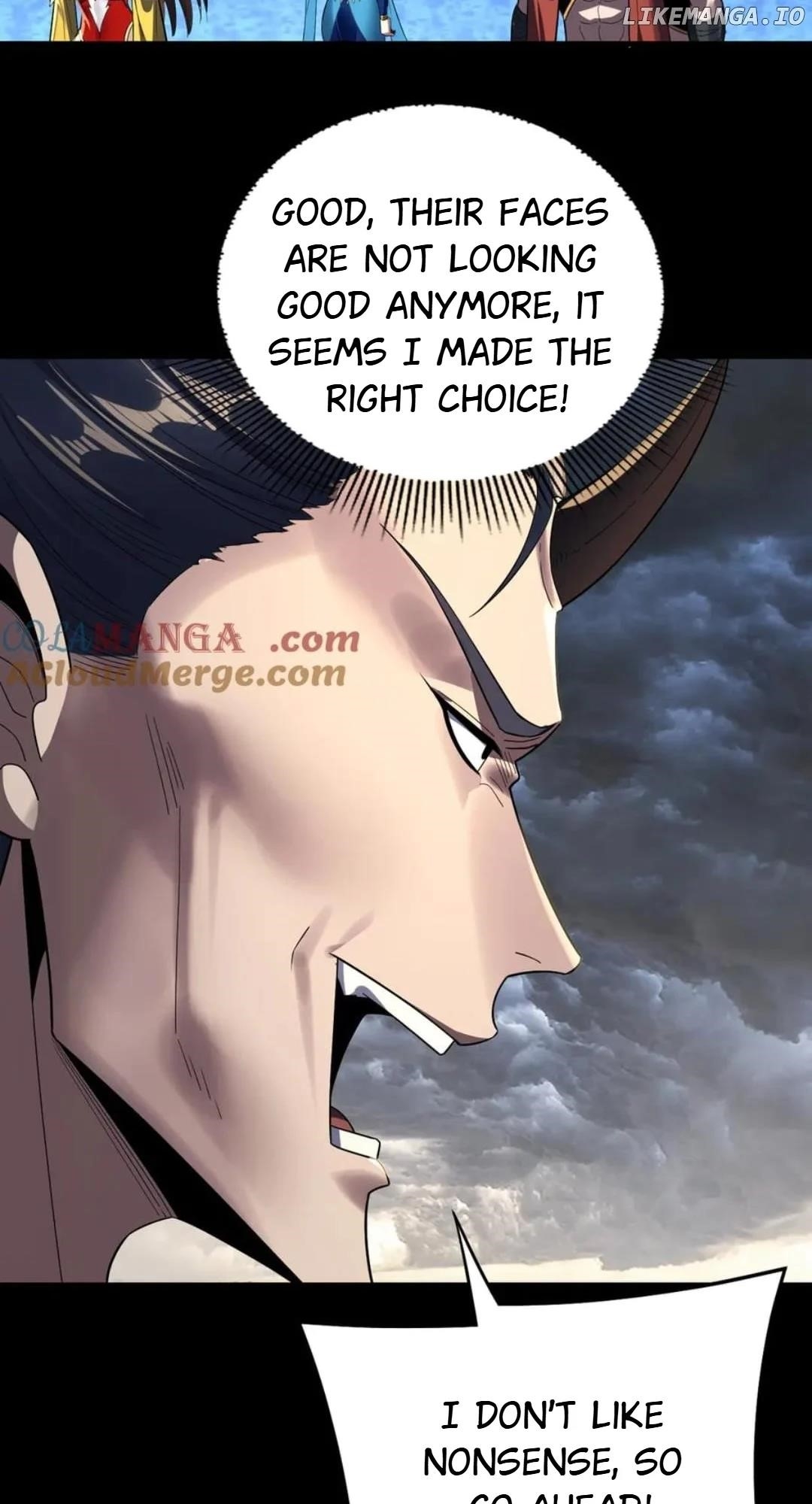 Me, The Heavenly Destined Villain Chapter 236 - Page 51 in English