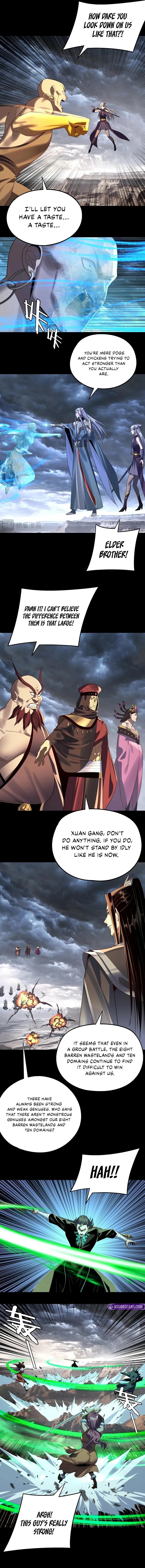 Me, The Heavenly Destined Villain Chapter 237 - Page 3 in English
