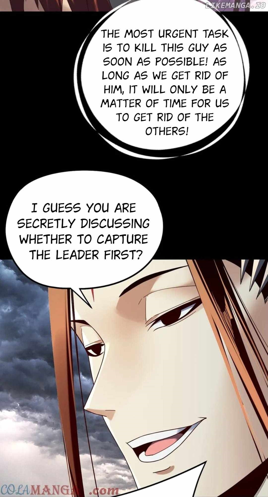 Me, The Heavenly Destined Villain Chapter 238 - Page 10 in English